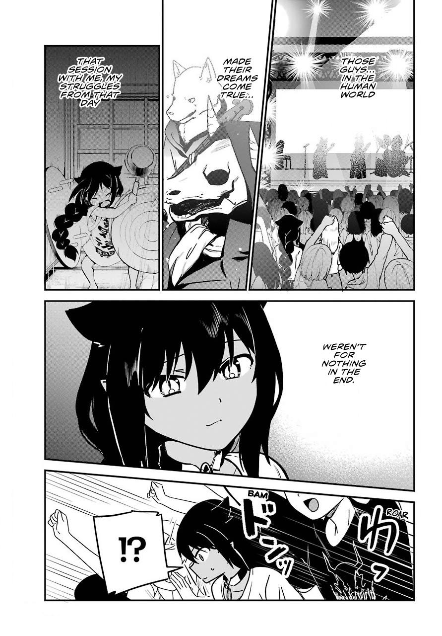Jahy-sama wa Kujikenai! Chap 71 - Next Chap 72