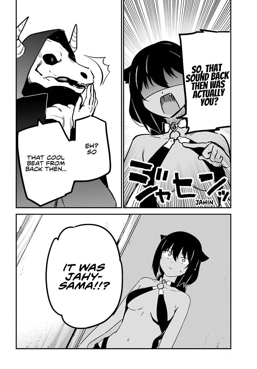 Jahy-sama wa Kujikenai! Chap 71 - Next Chap 72