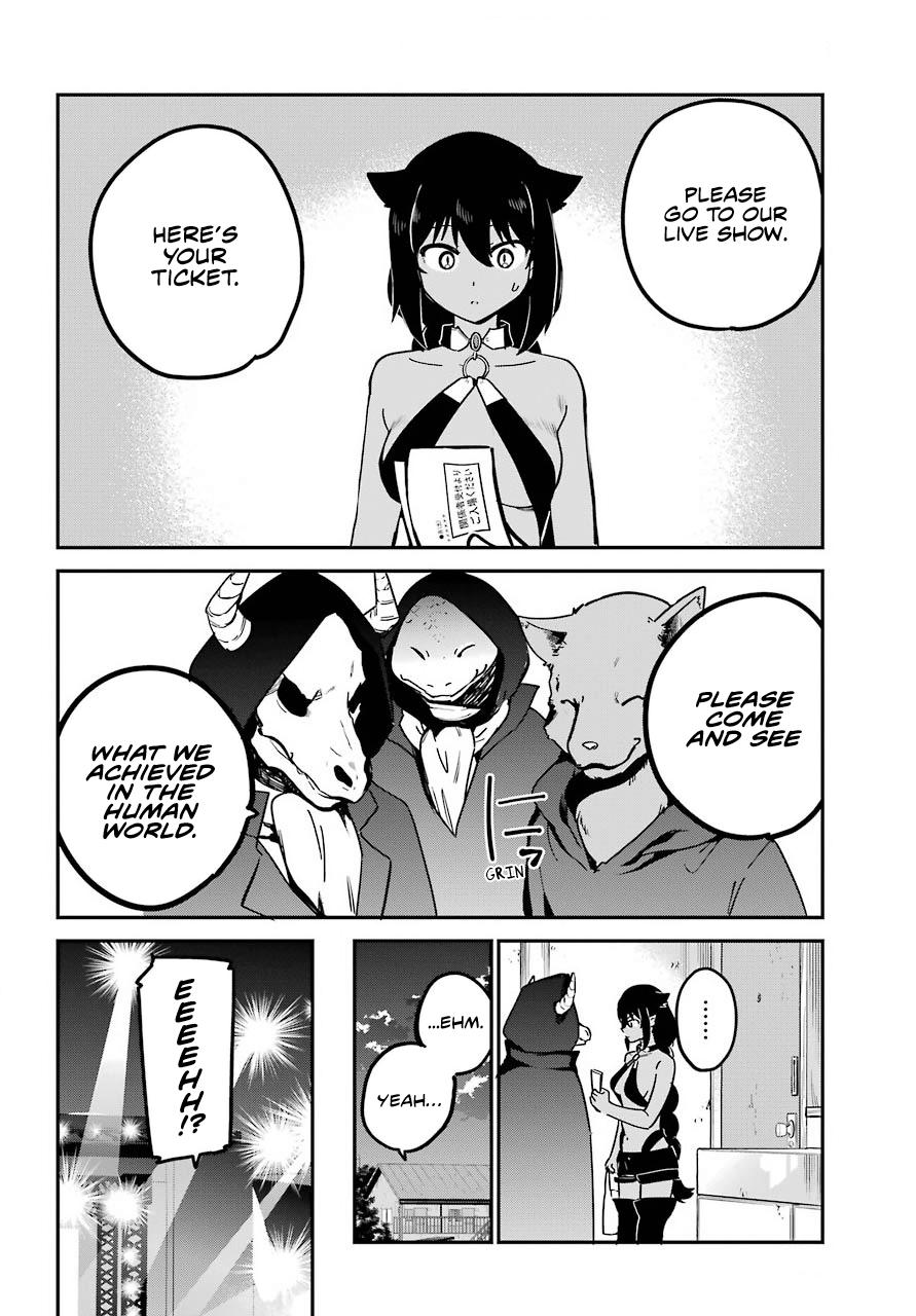 Jahy-sama wa Kujikenai! Chap 71 - Next Chap 72