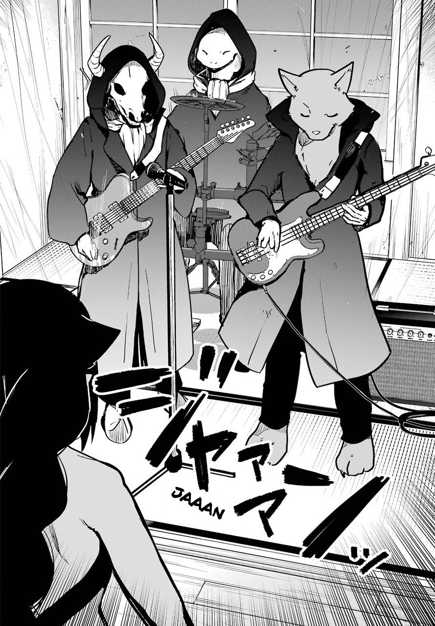 Jahy-sama wa Kujikenai! Chap 71 - Next Chap 72