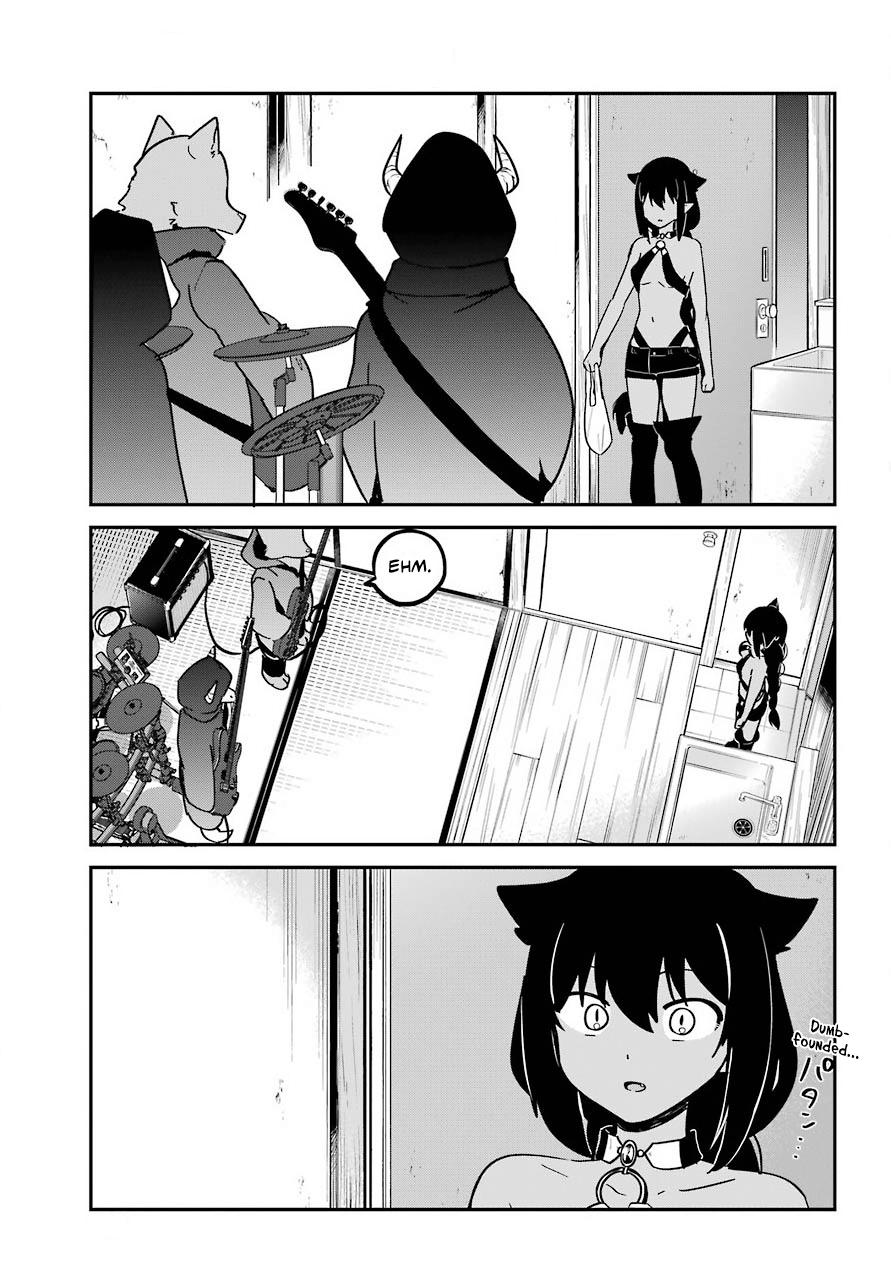 Jahy-sama wa Kujikenai! Chap 71 - Next Chap 72