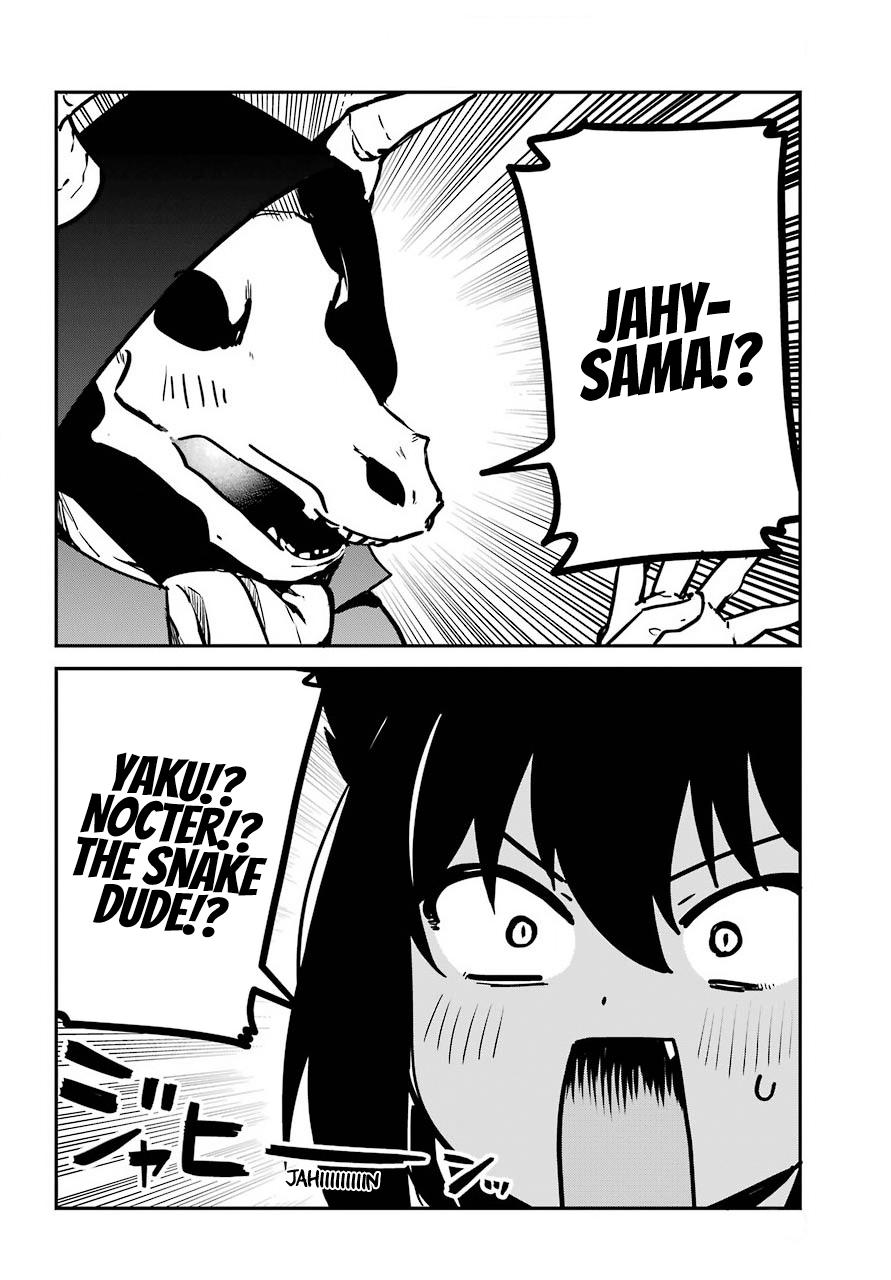 Jahy-sama wa Kujikenai! Chap 71 - Next Chap 72