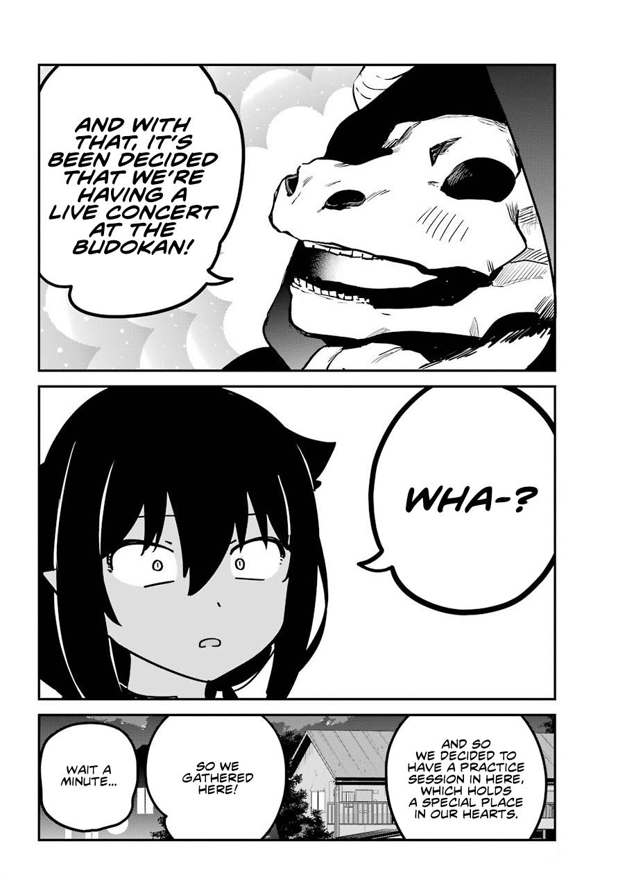 Jahy-sama wa Kujikenai! Chap 71 - Next Chap 72