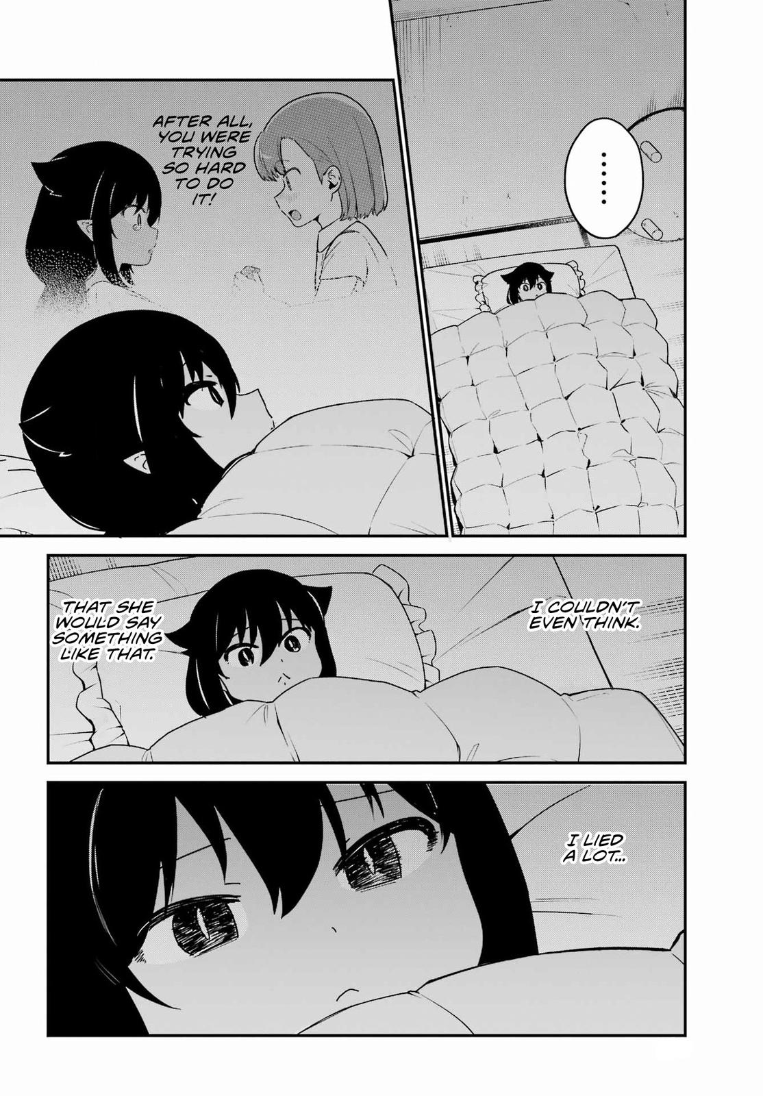 Jahy-sama wa Kujikenai! Chap 72 - Next Chap 73