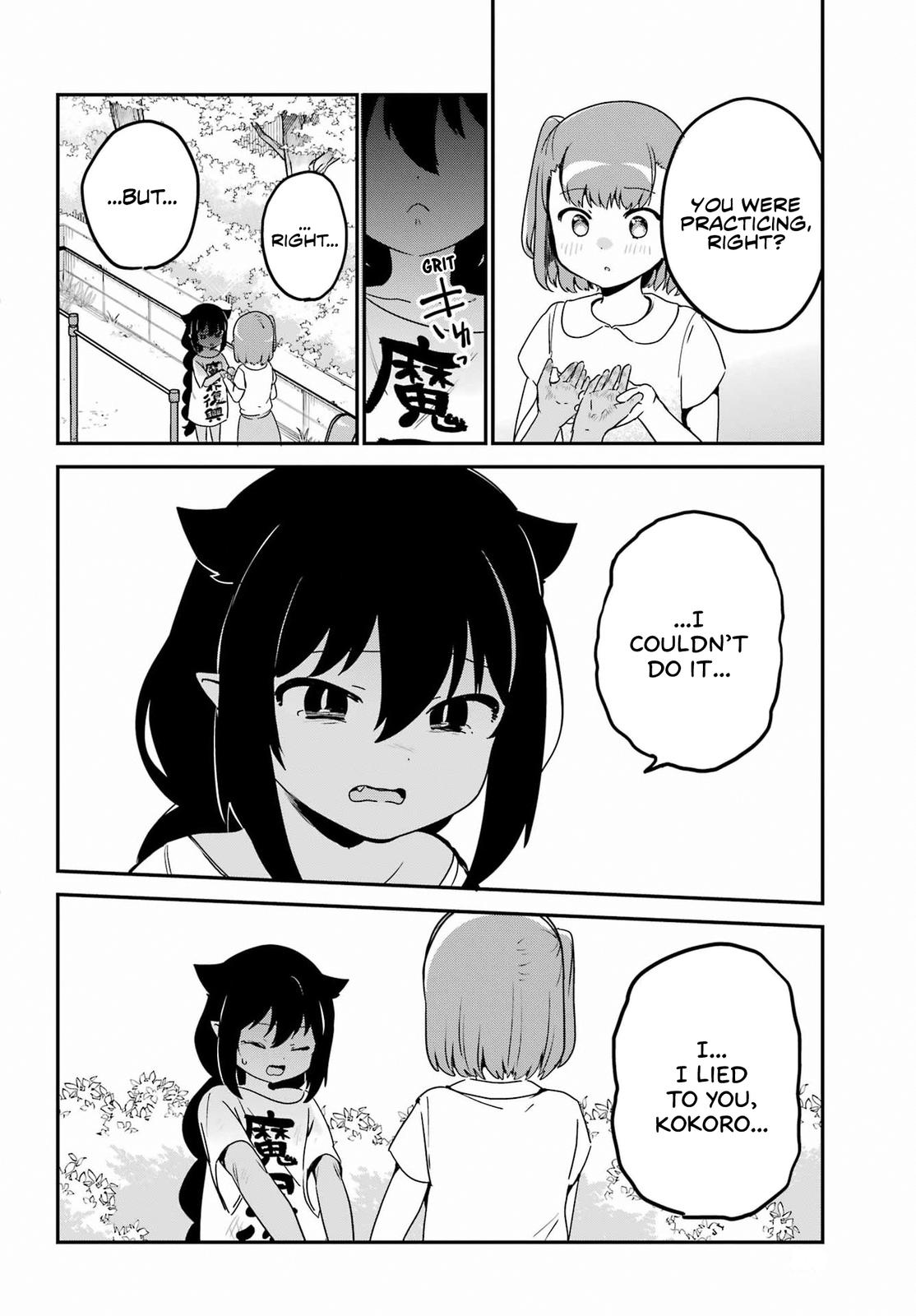 Jahy-sama wa Kujikenai! Chap 72 - Next Chap 73