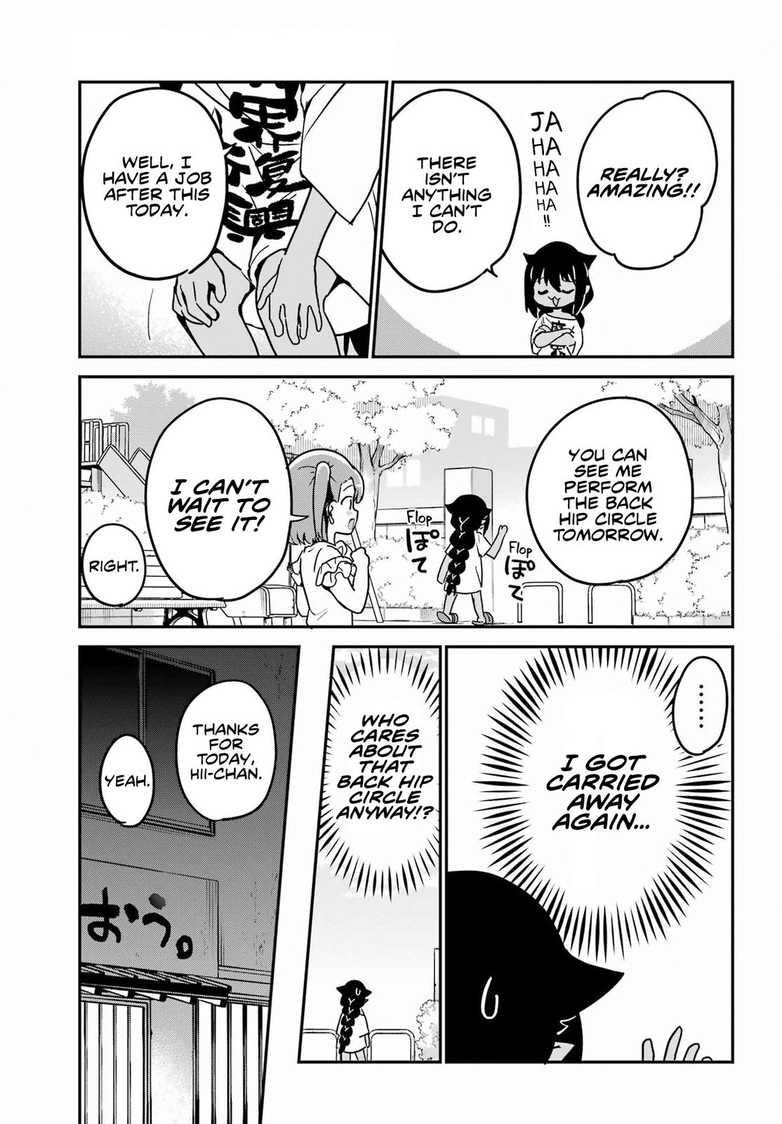 Jahy-sama wa Kujikenai! Chap 72 - Next Chap 73