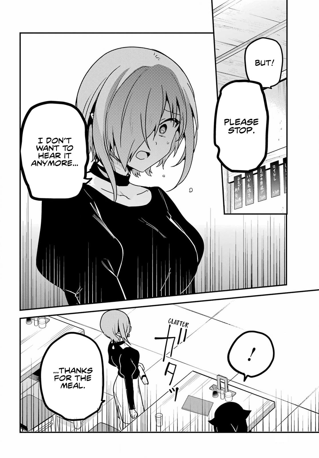 Jahy-sama wa Kujikenai! Chap 73 - Next Chap 74