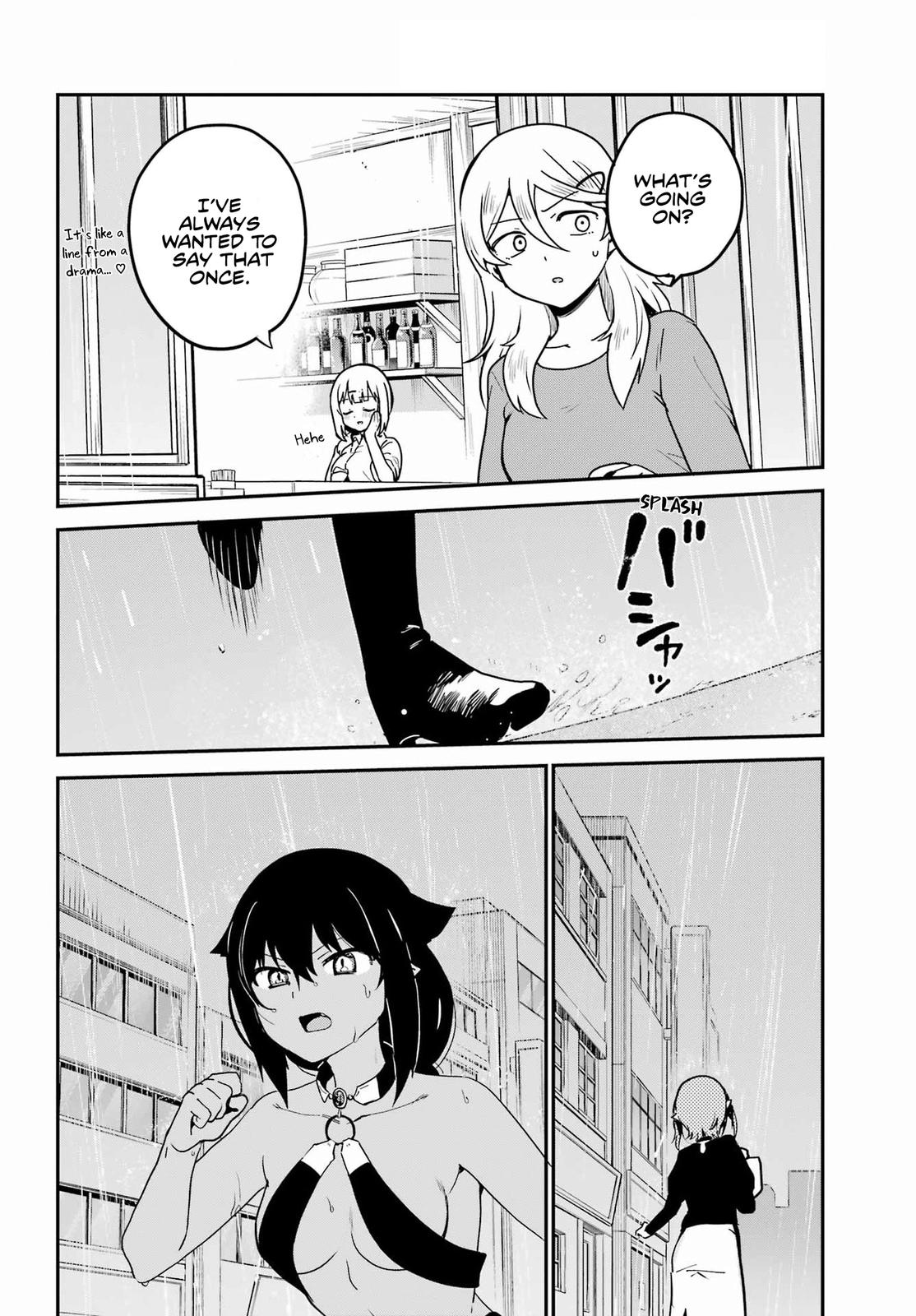 Jahy-sama wa Kujikenai! Chap 73 - Next Chap 74