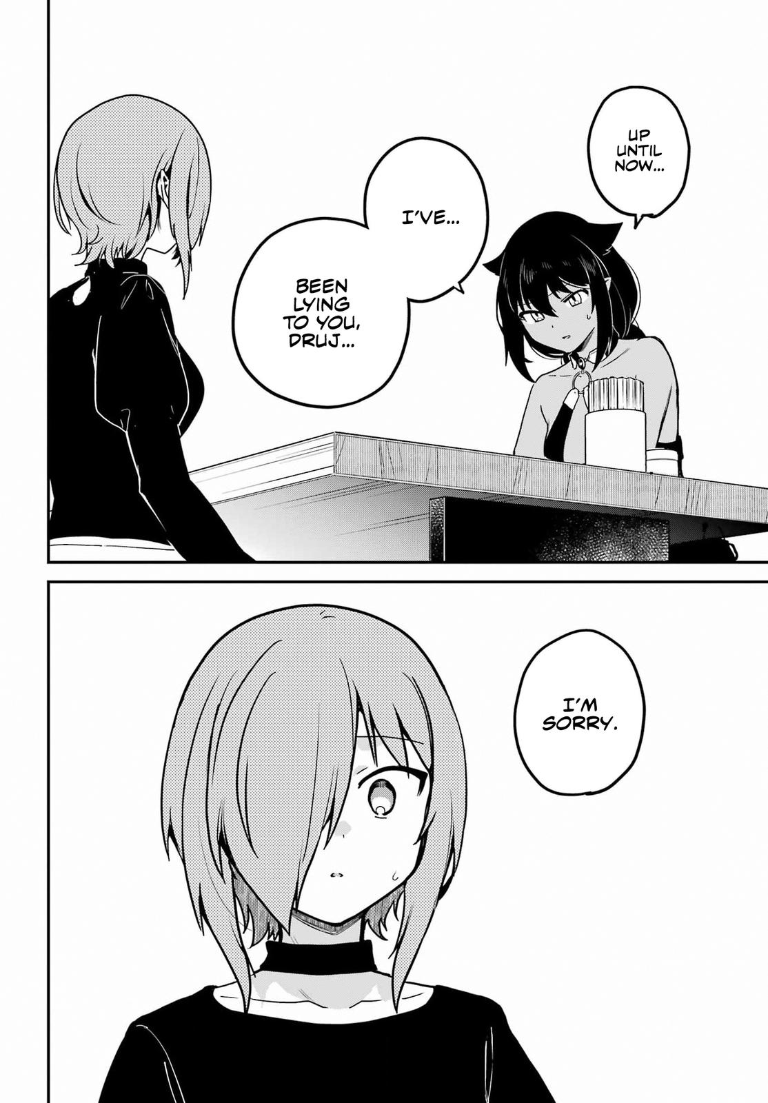 Jahy-sama wa Kujikenai! Chap 73 - Next Chap 74