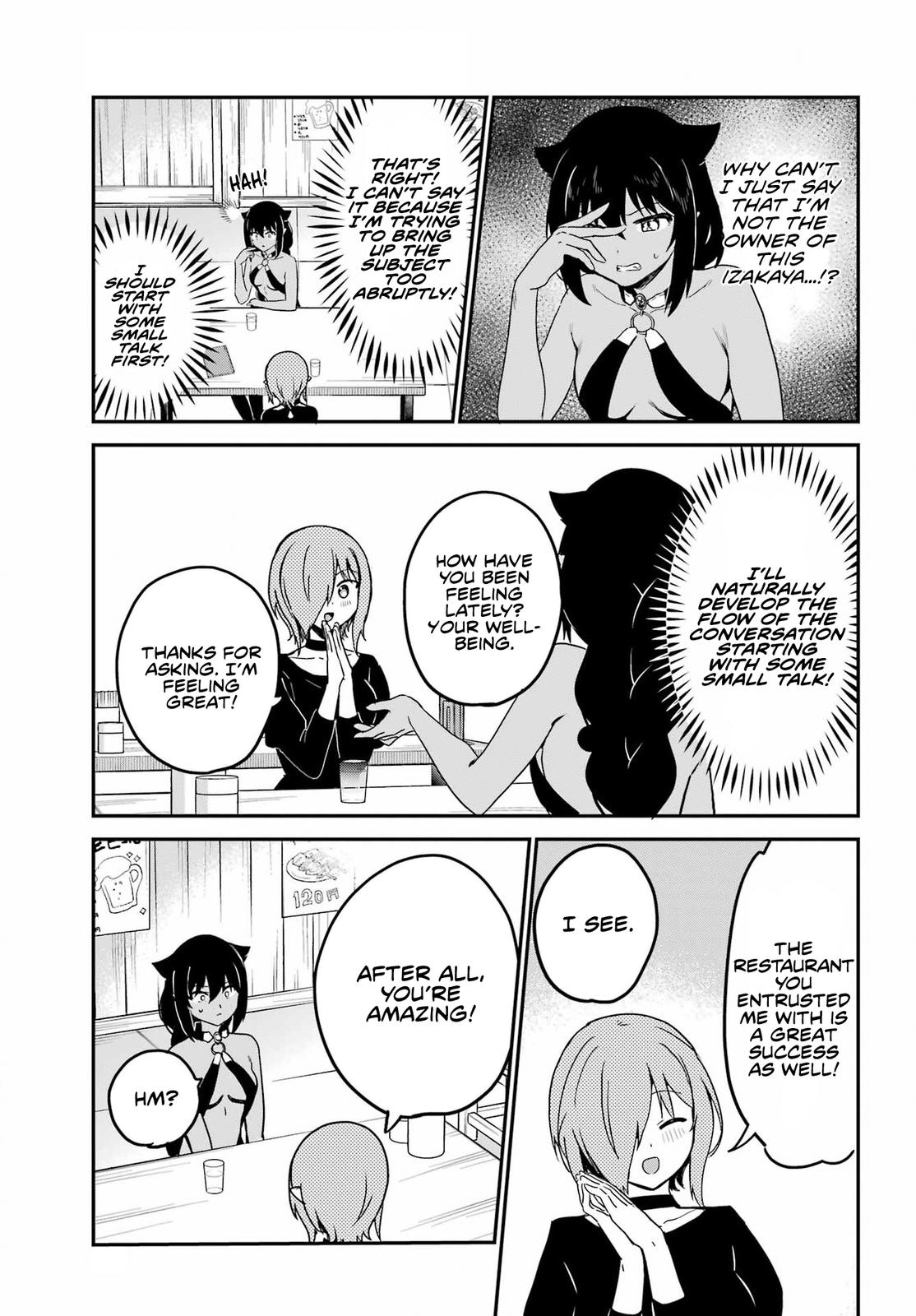 Jahy-sama wa Kujikenai! Chap 73 - Next Chap 74