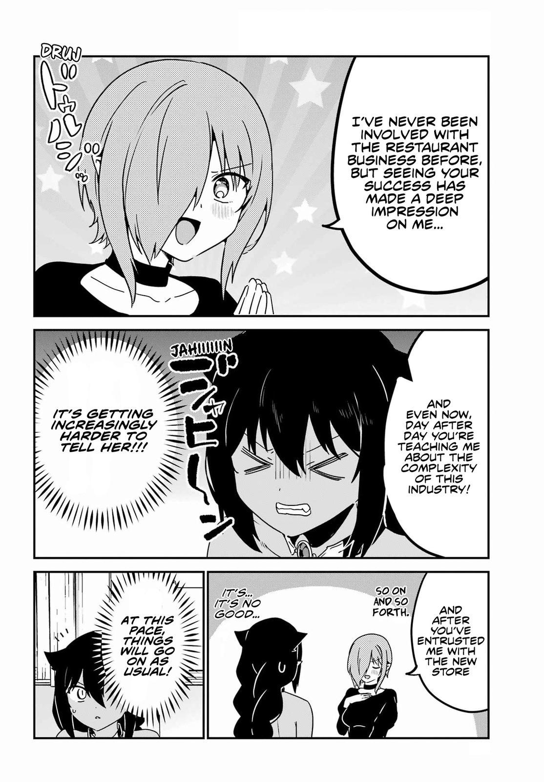 Jahy-sama wa Kujikenai! Chap 73 - Next Chap 74
