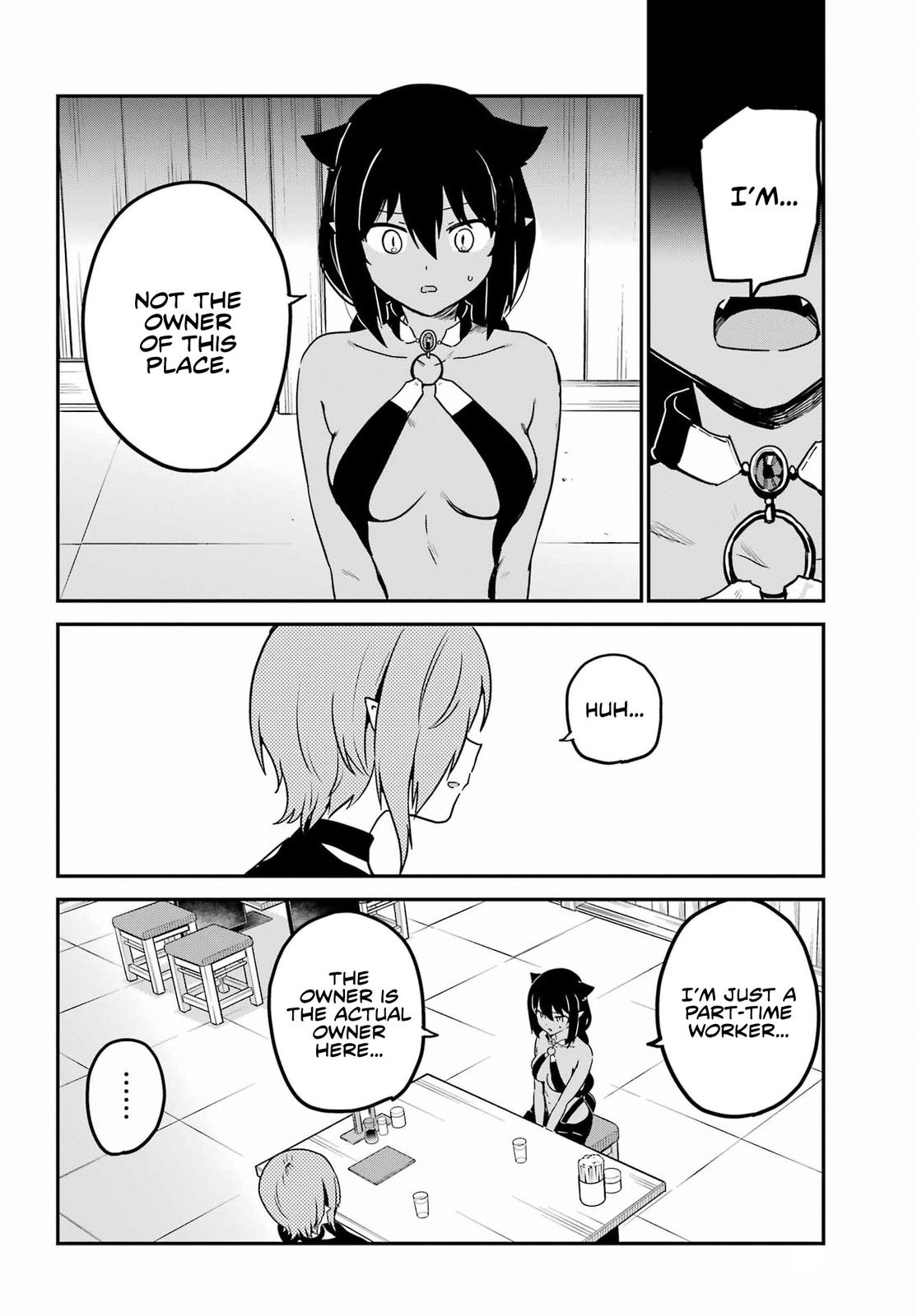 Jahy-sama wa Kujikenai! Chap 73 - Next Chap 74