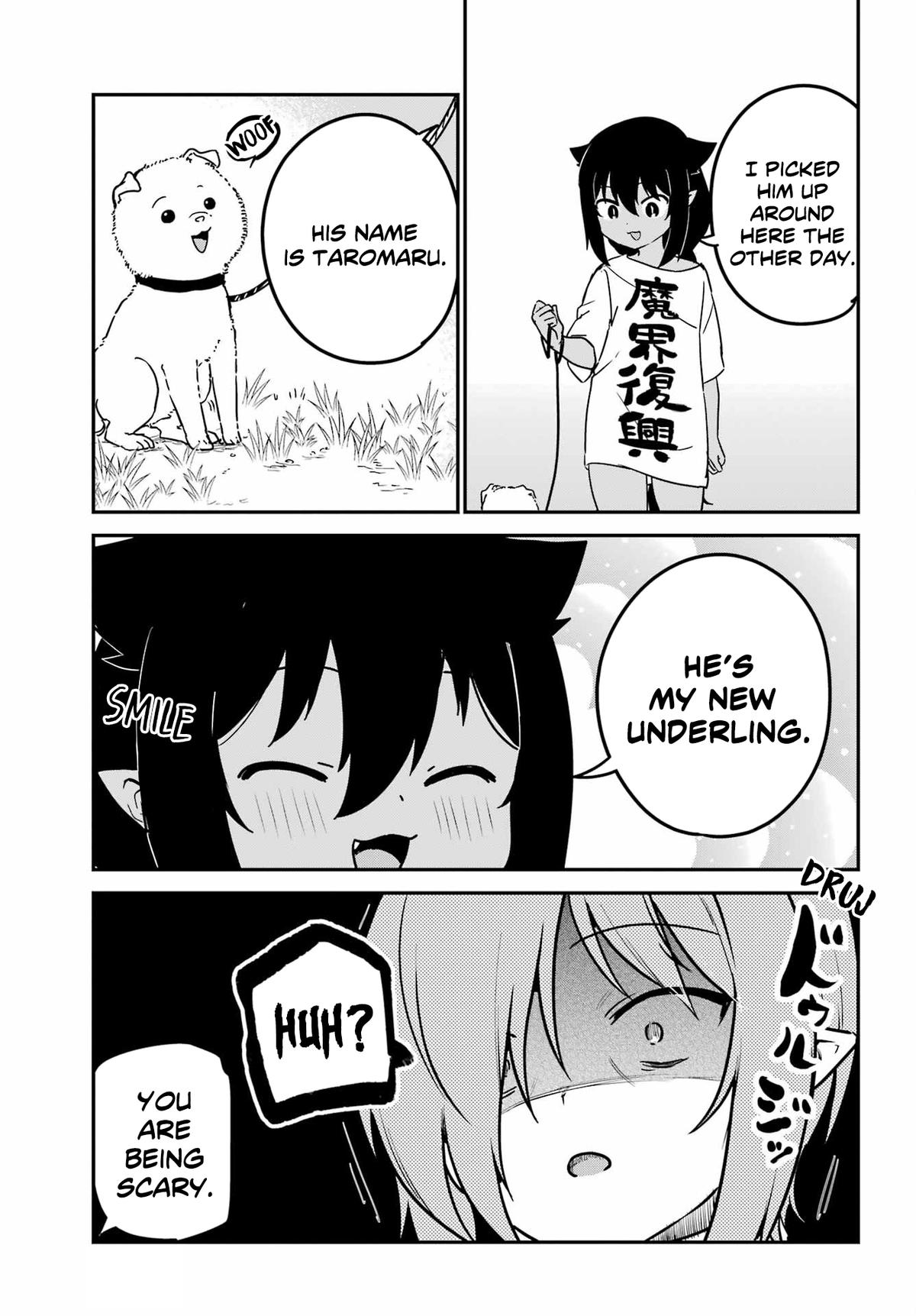 Jahy-sama wa Kujikenai! Chap 87 - Next Chap 88