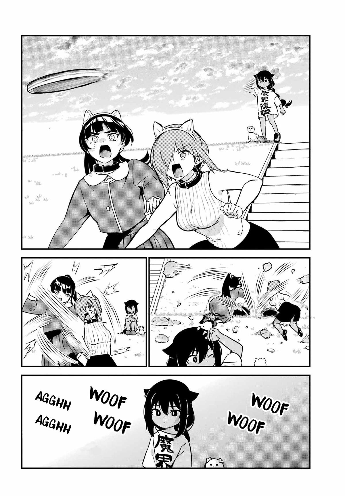 Jahy-sama wa Kujikenai! Chap 87 - Next Chap 88