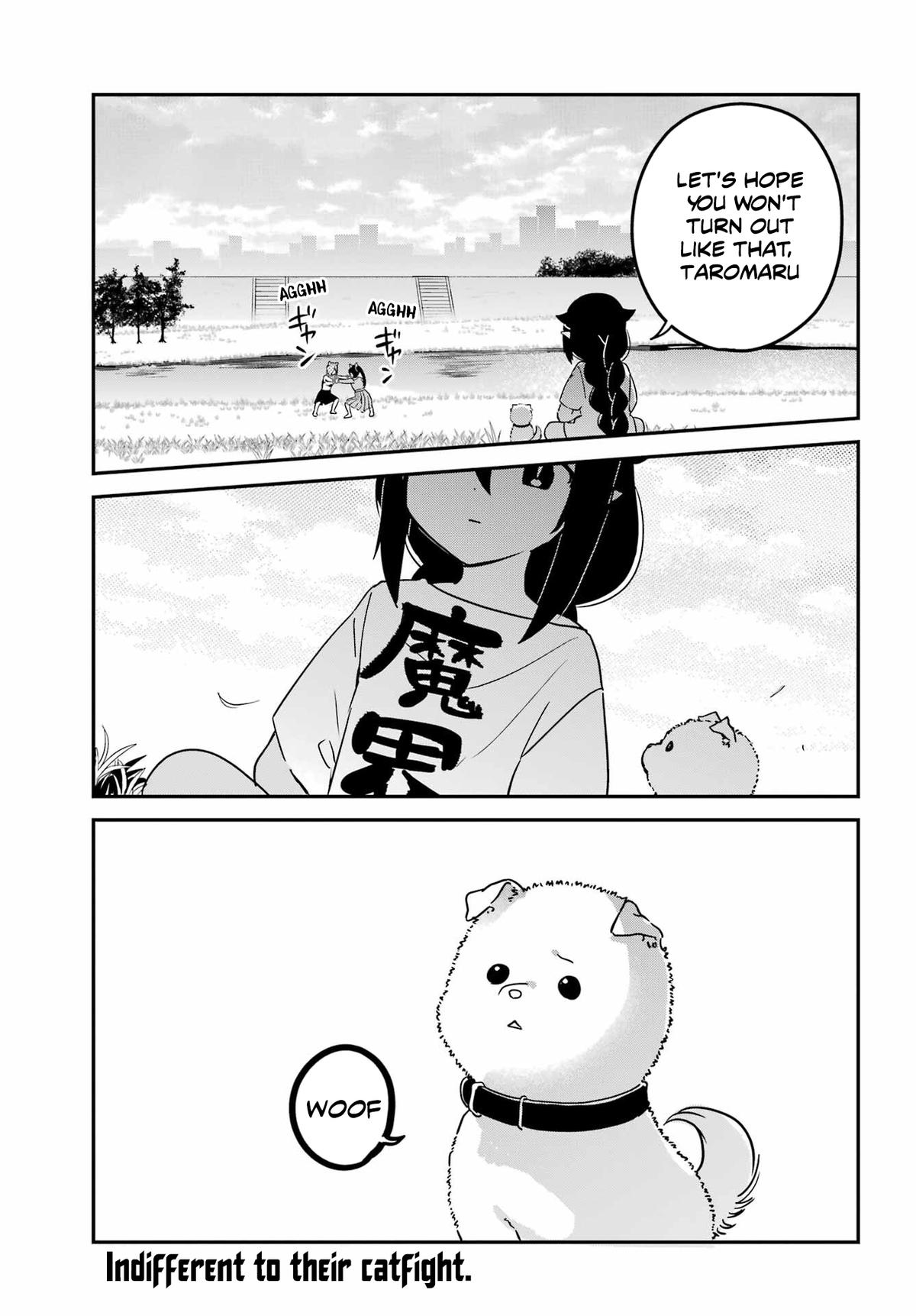 Jahy-sama wa Kujikenai! Chap 87 - Next Chap 88