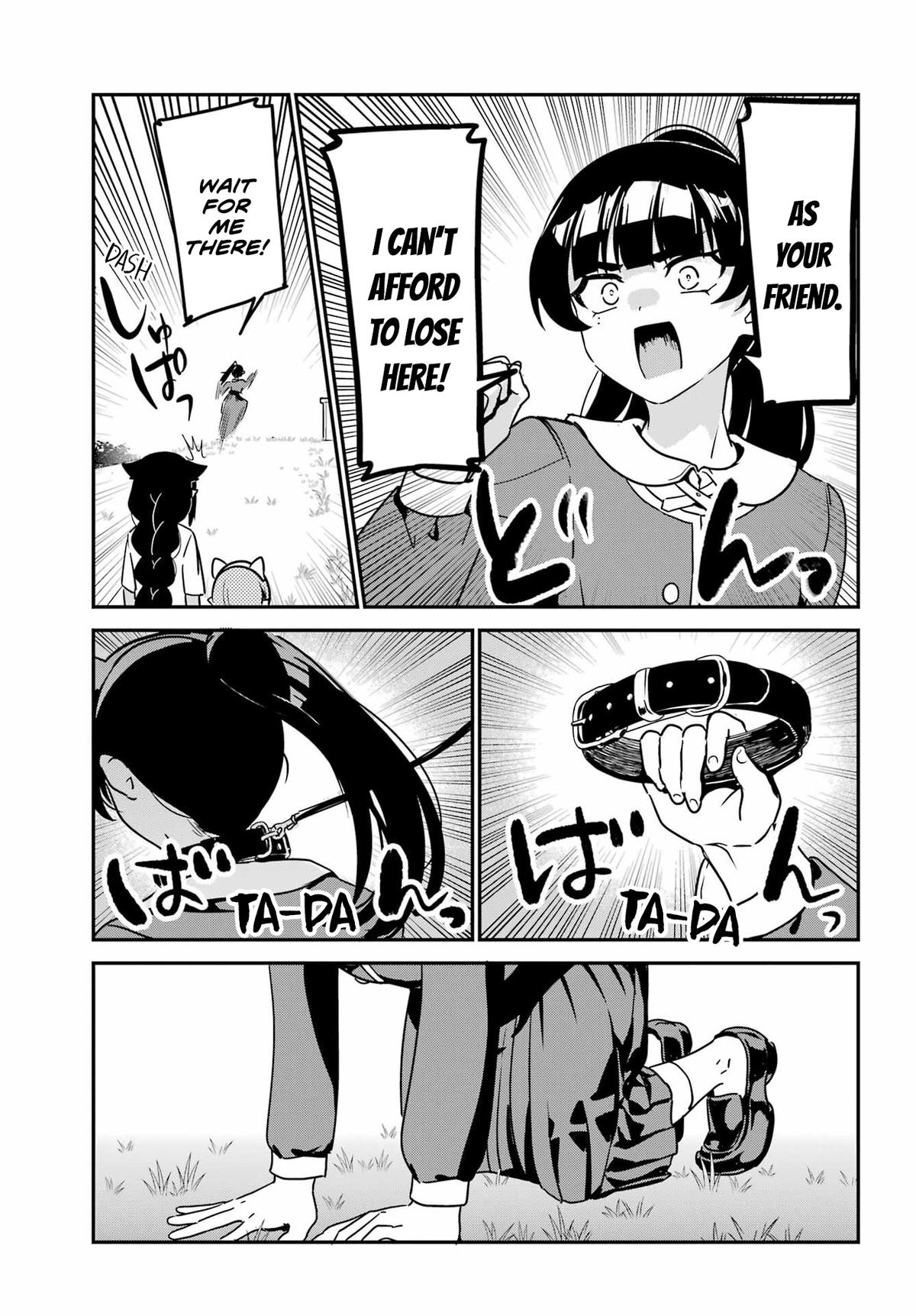 Jahy-sama wa Kujikenai! Chap 87 - Next Chap 88