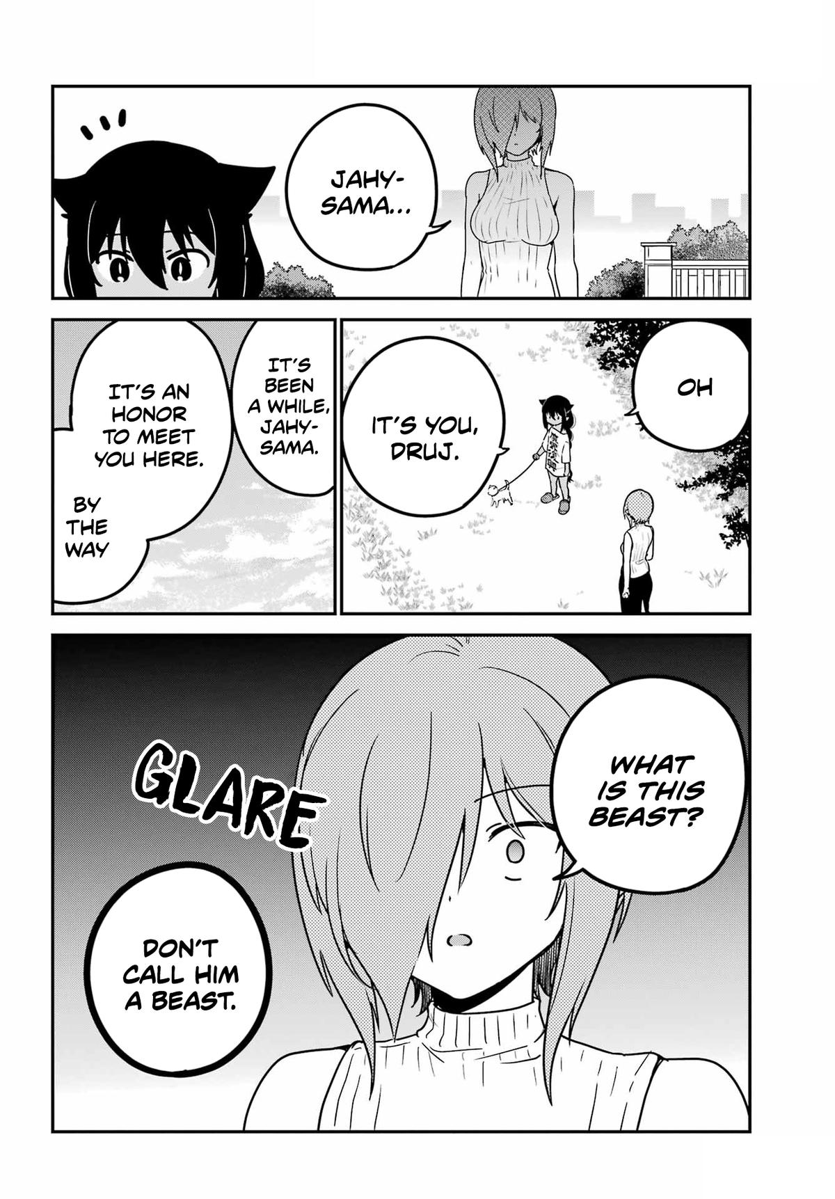 Jahy-sama wa Kujikenai! Chap 87 - Next Chap 88