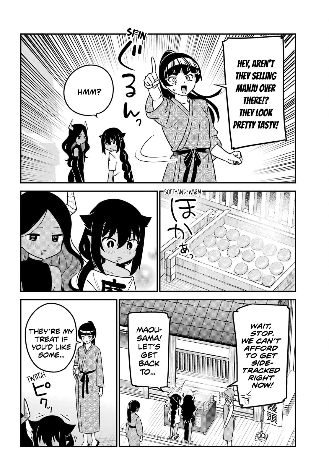 Jahy-sama wa Kujikenai! Chap 84 - Next Chap 85