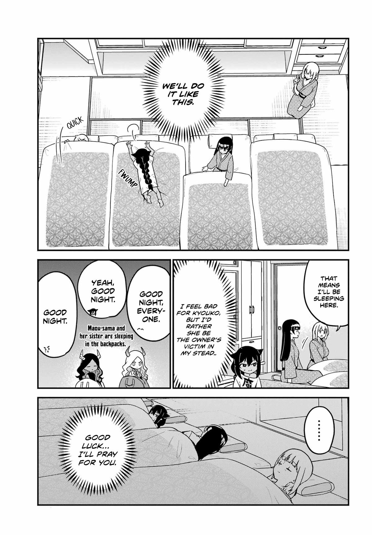 Jahy-sama wa Kujikenai! Chap 84.5 - Next Chap 85.5