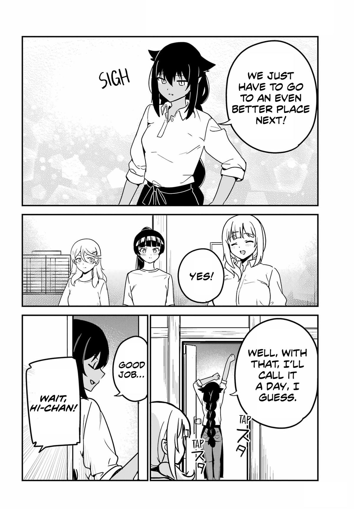 Jahy-sama wa Kujikenai! Chap 85 - Next Chap 86