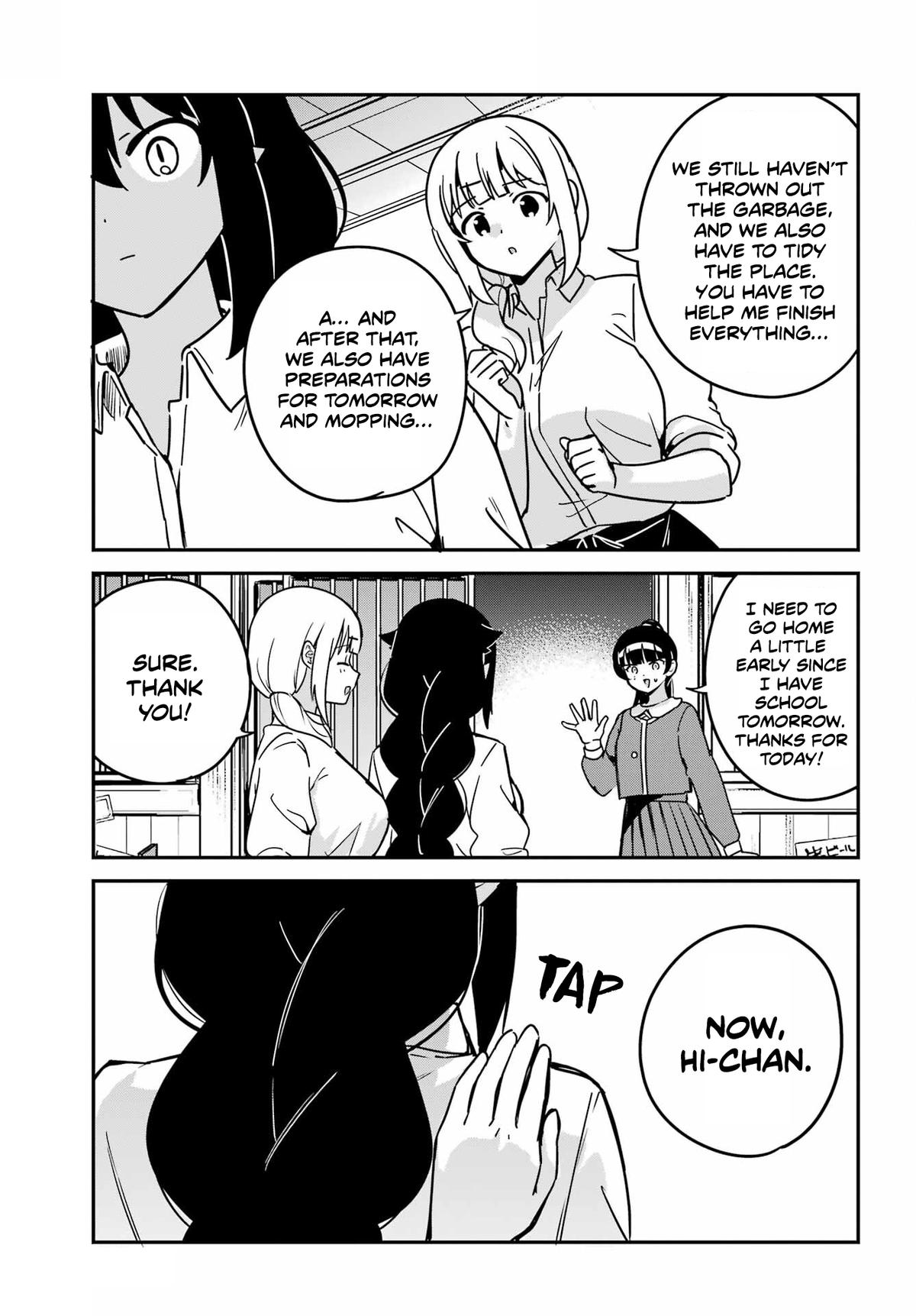 Jahy-sama wa Kujikenai! Chap 85 - Next Chap 86