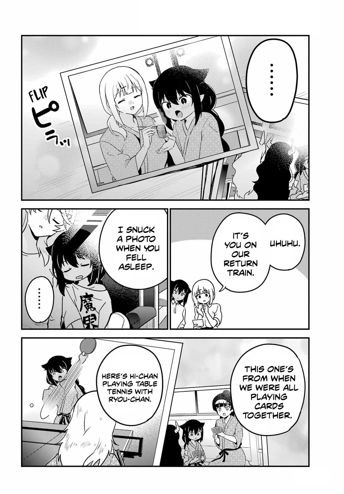 Jahy-sama wa Kujikenai! Chap 85 - Next Chap 86