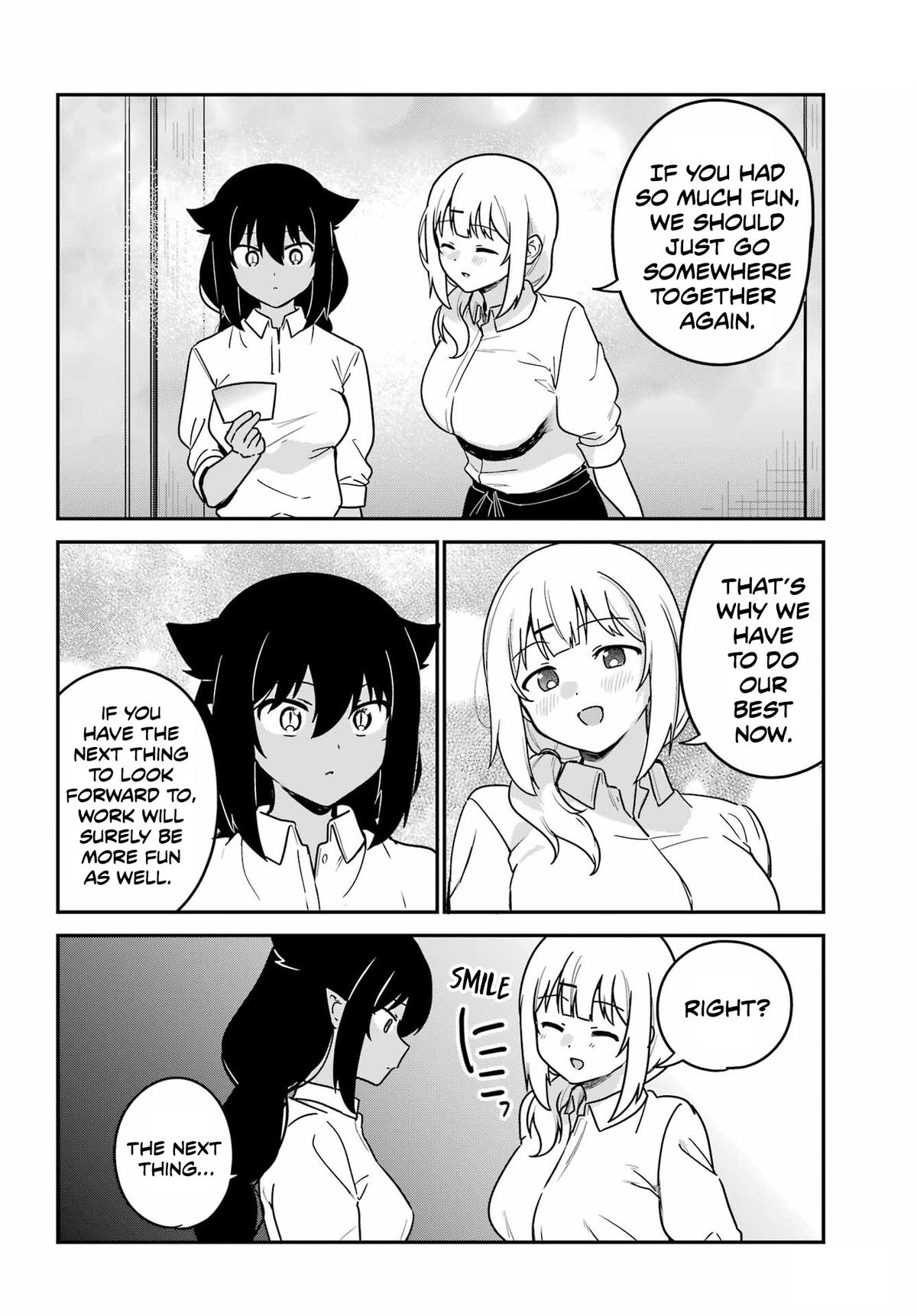 Jahy-sama wa Kujikenai! Chap 85 - Next Chap 86