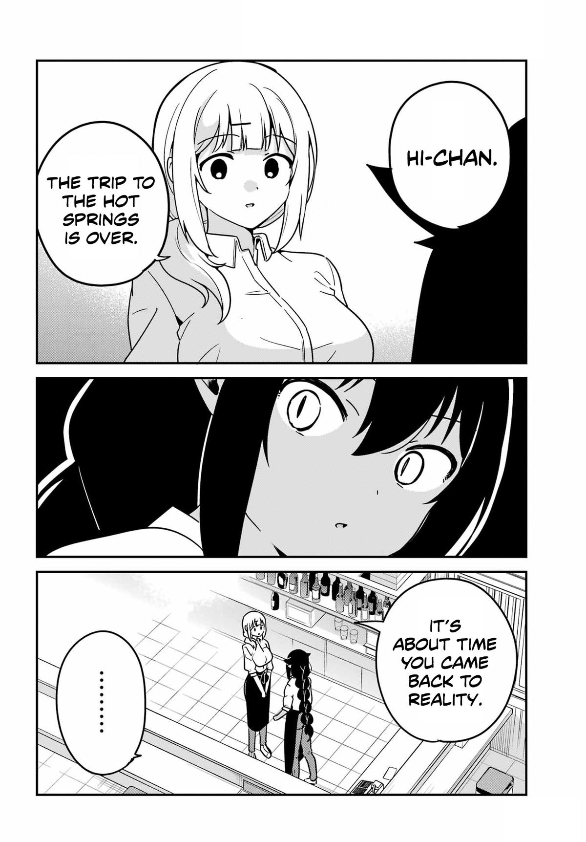 Jahy-sama wa Kujikenai! Chap 85 - Next Chap 86