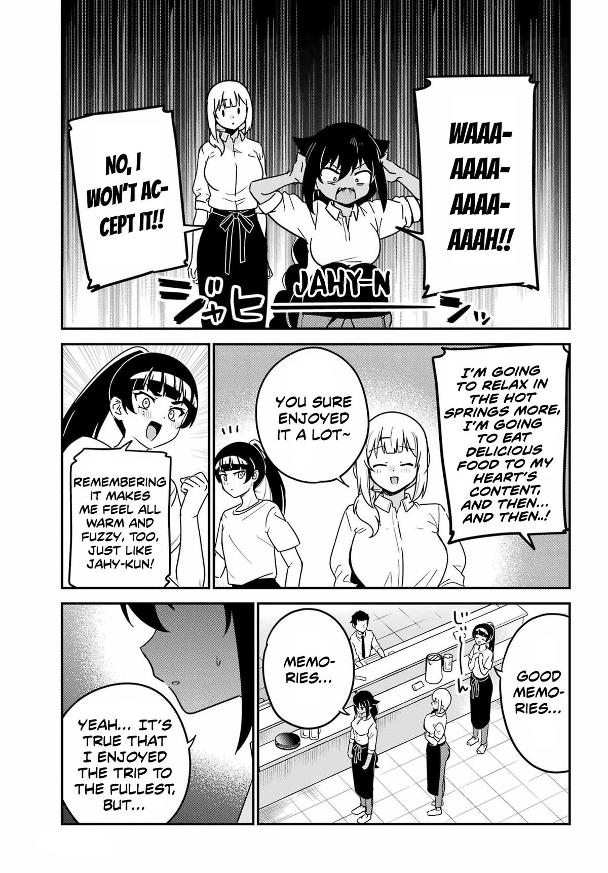 Jahy-sama wa Kujikenai! Chap 85 - Next Chap 86