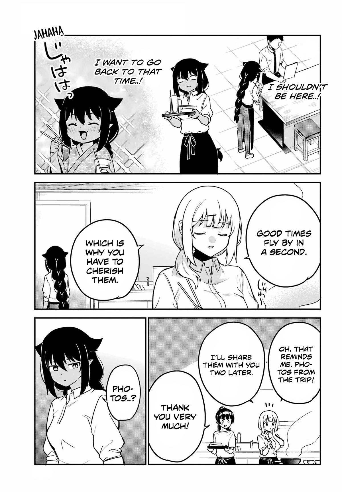 Jahy-sama wa Kujikenai! Chap 85 - Next Chap 86