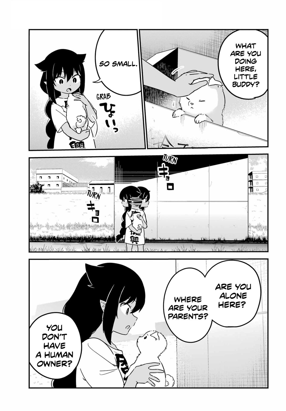 Jahy-sama wa Kujikenai! Chap 86 - Next Chap 87