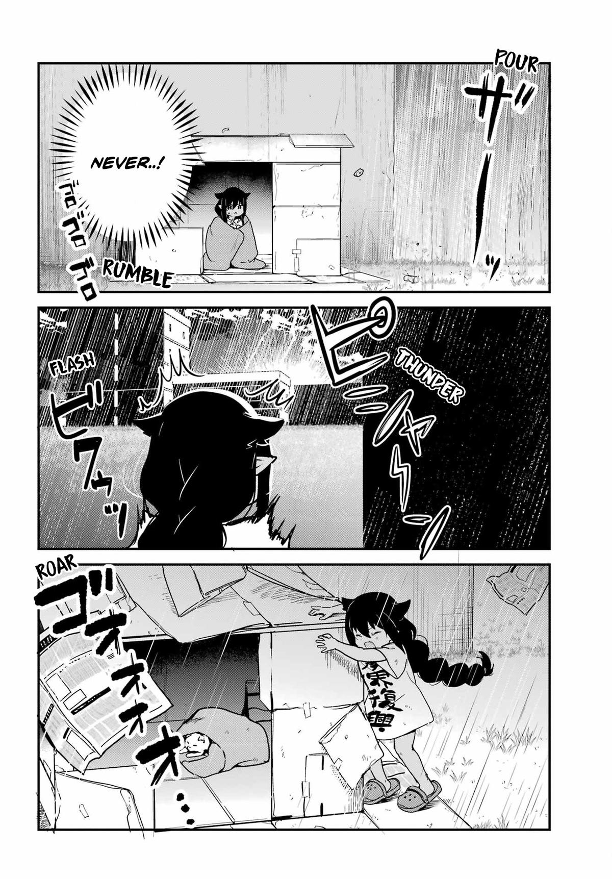 Jahy-sama wa Kujikenai! Chap 86 - Next Chap 87