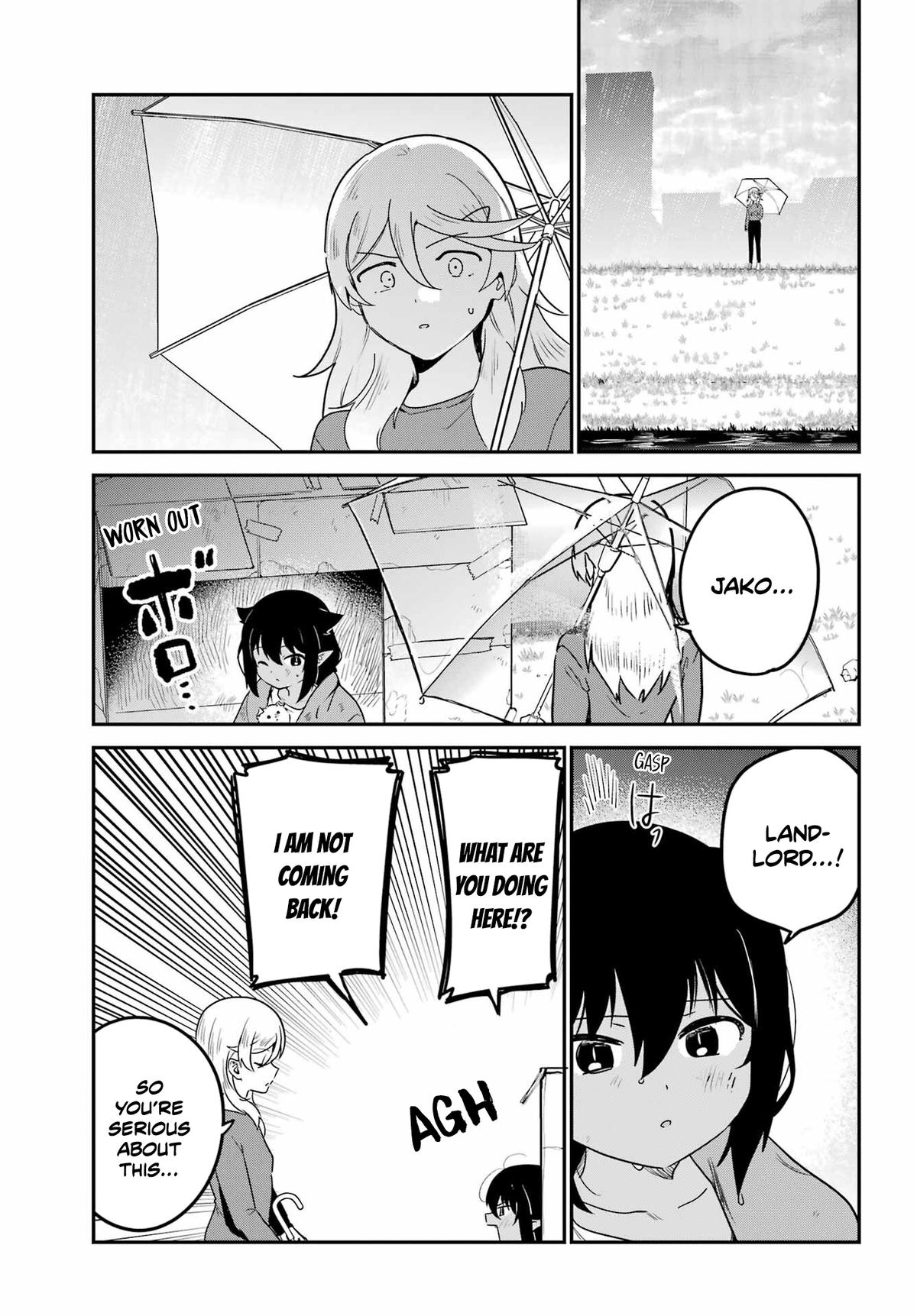 Jahy-sama wa Kujikenai! Chap 86 - Next Chap 87