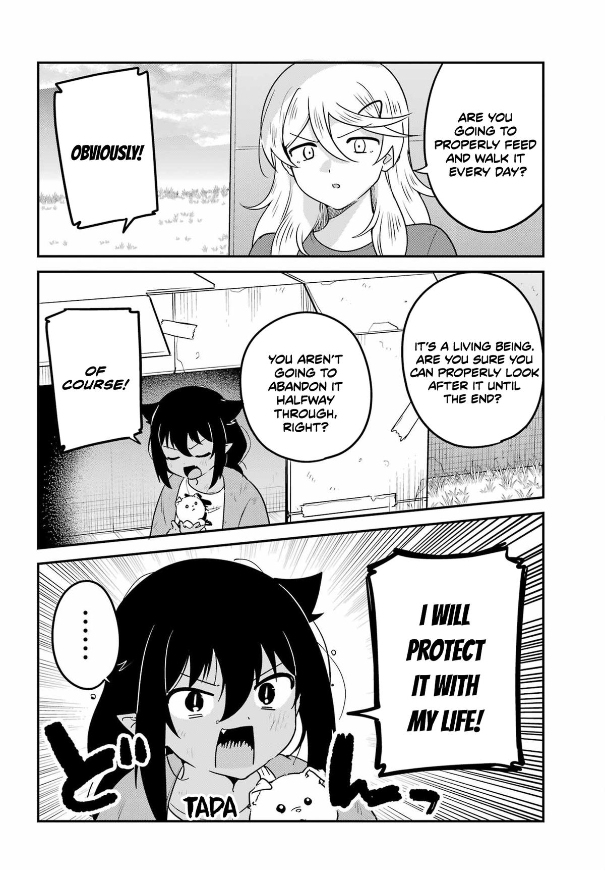 Jahy-sama wa Kujikenai! Chap 86 - Next Chap 87