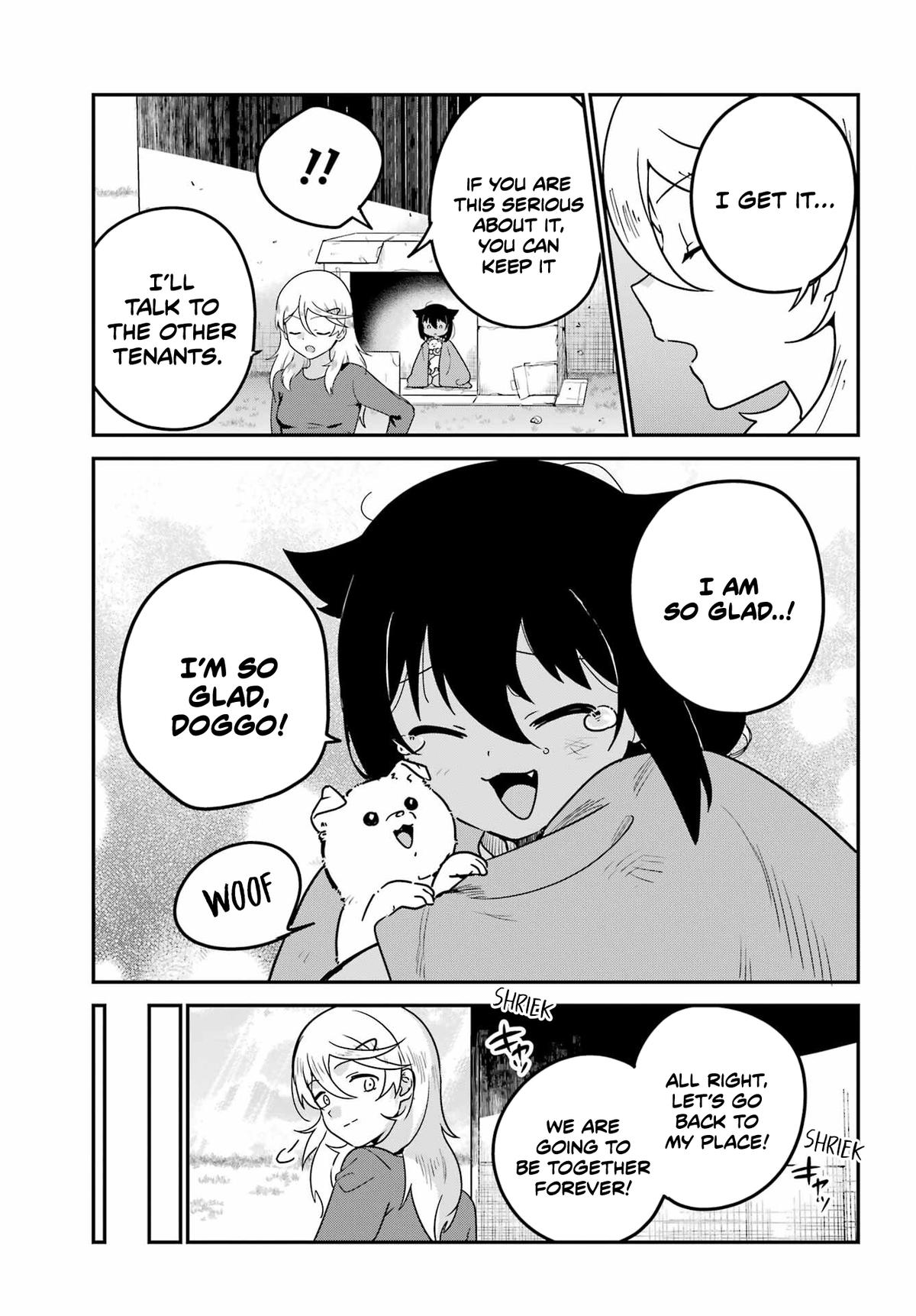 Jahy-sama wa Kujikenai! Chap 86 - Next Chap 87