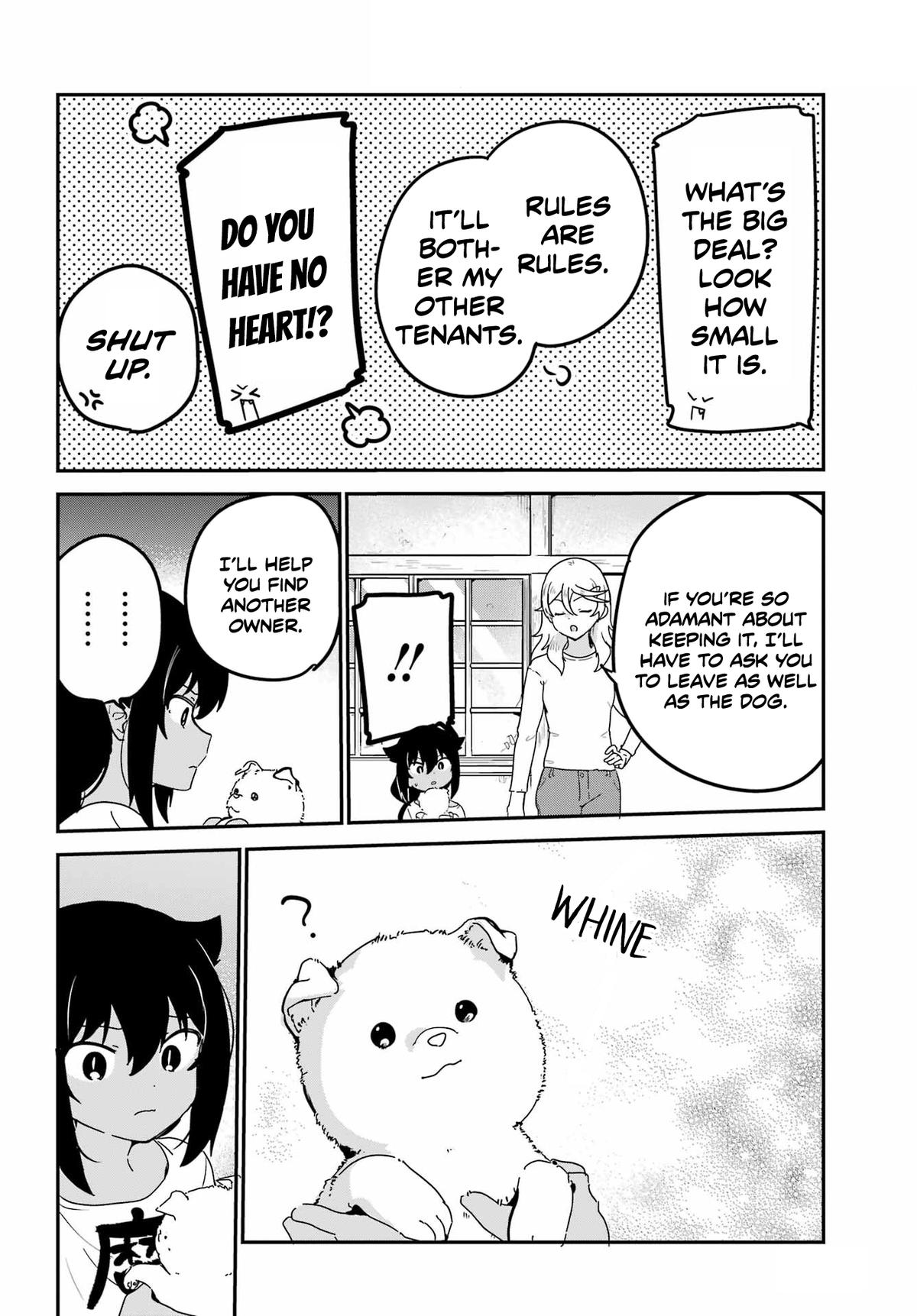 Jahy-sama wa Kujikenai! Chap 86 - Next Chap 87