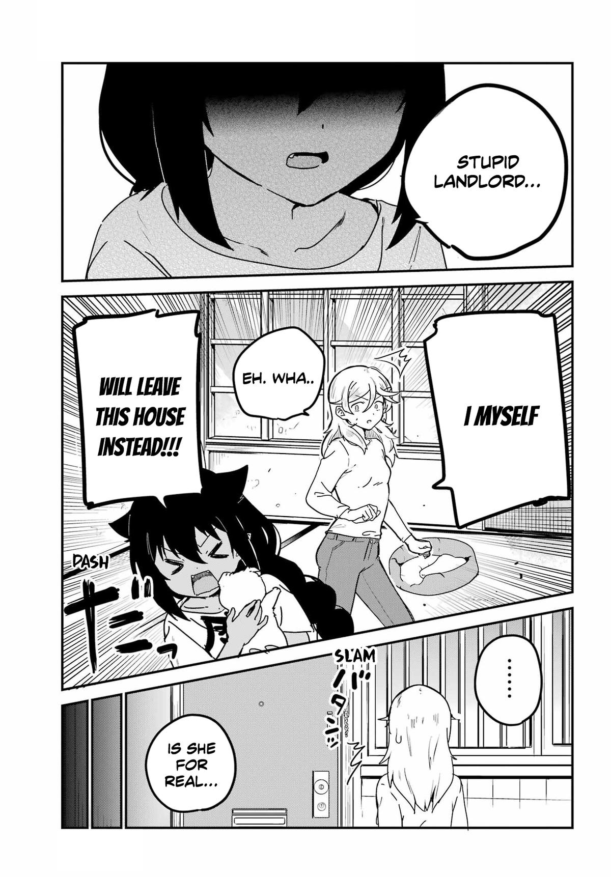 Jahy-sama wa Kujikenai! Chap 86 - Next Chap 87