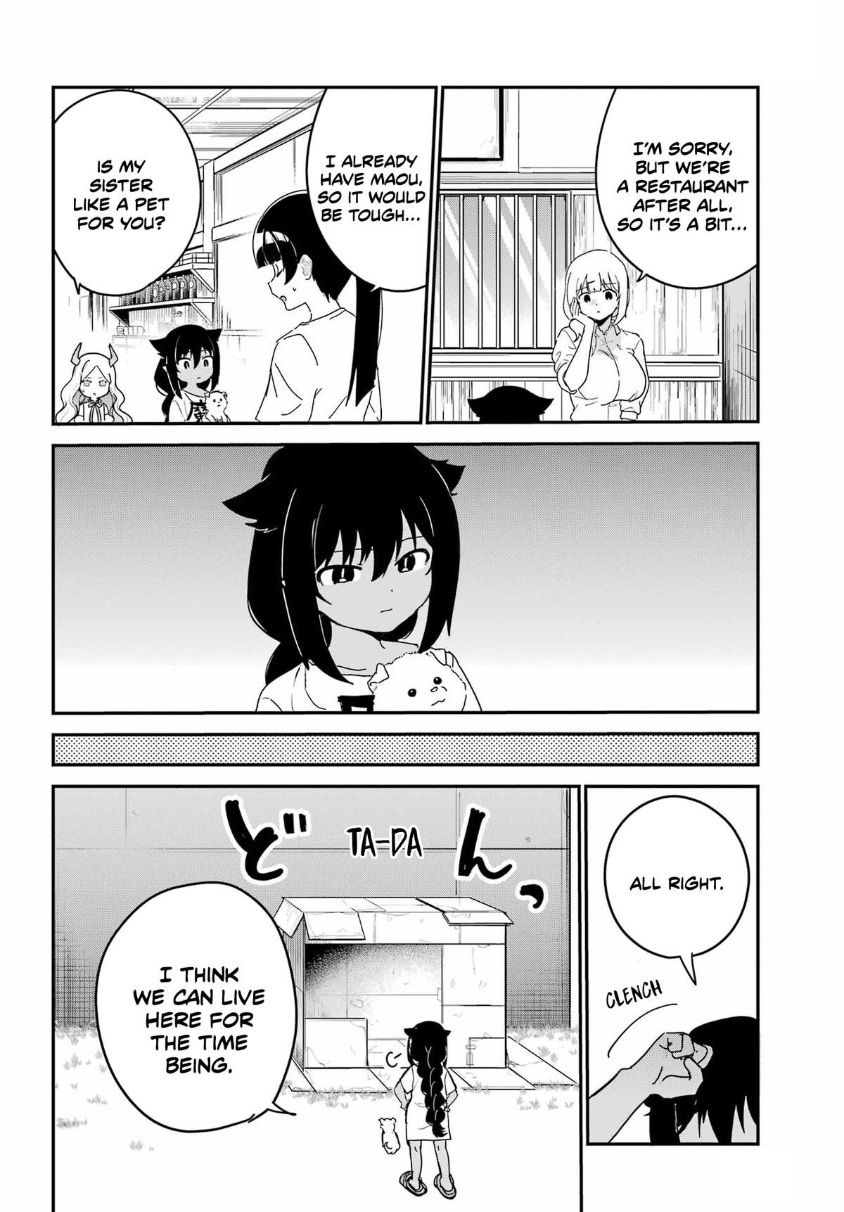 Jahy-sama wa Kujikenai! Chap 86 - Next Chap 87