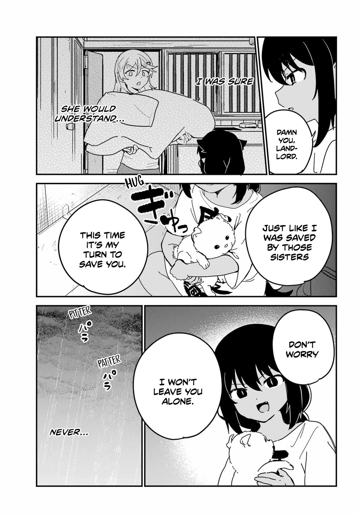 Jahy-sama wa Kujikenai! Chap 86 - Next Chap 87