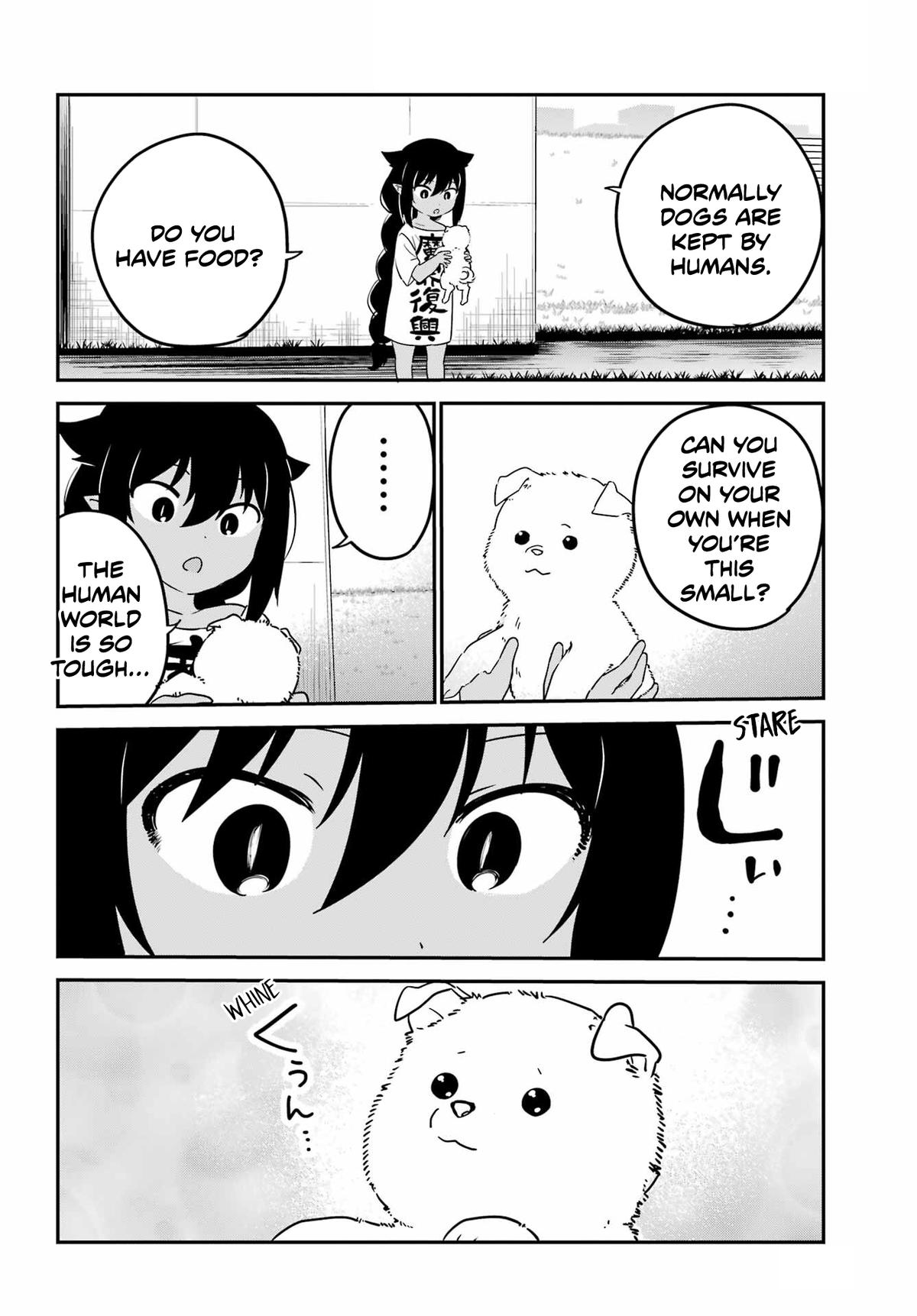 Jahy-sama wa Kujikenai! Chap 86 - Next Chap 87