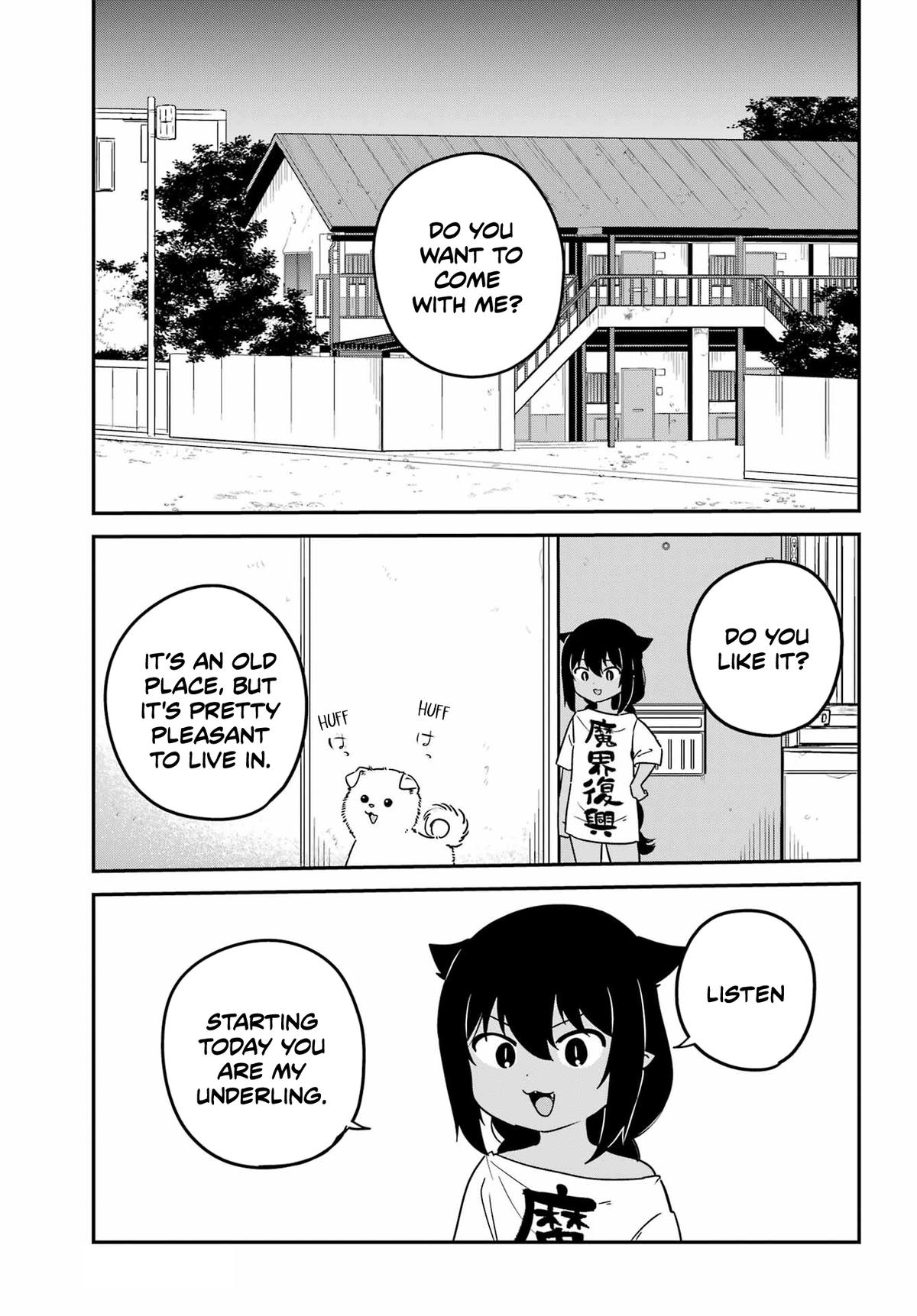 Jahy-sama wa Kujikenai! Chap 86 - Next Chap 87