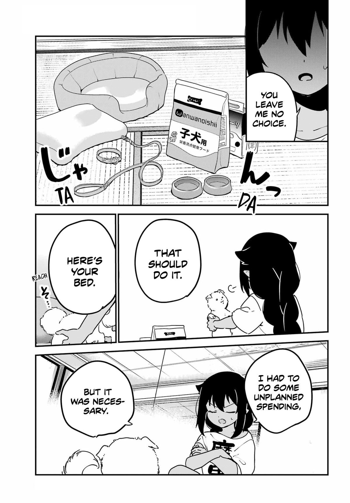 Jahy-sama wa Kujikenai! Chap 86 - Next Chap 87