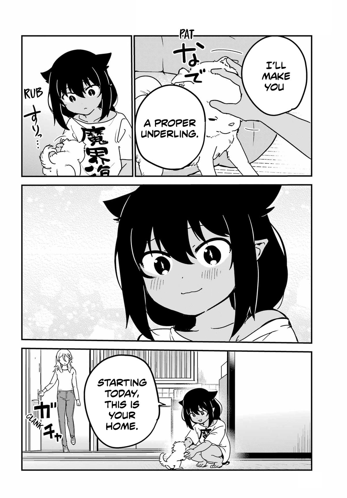 Jahy-sama wa Kujikenai! Chap 86 - Next Chap 87