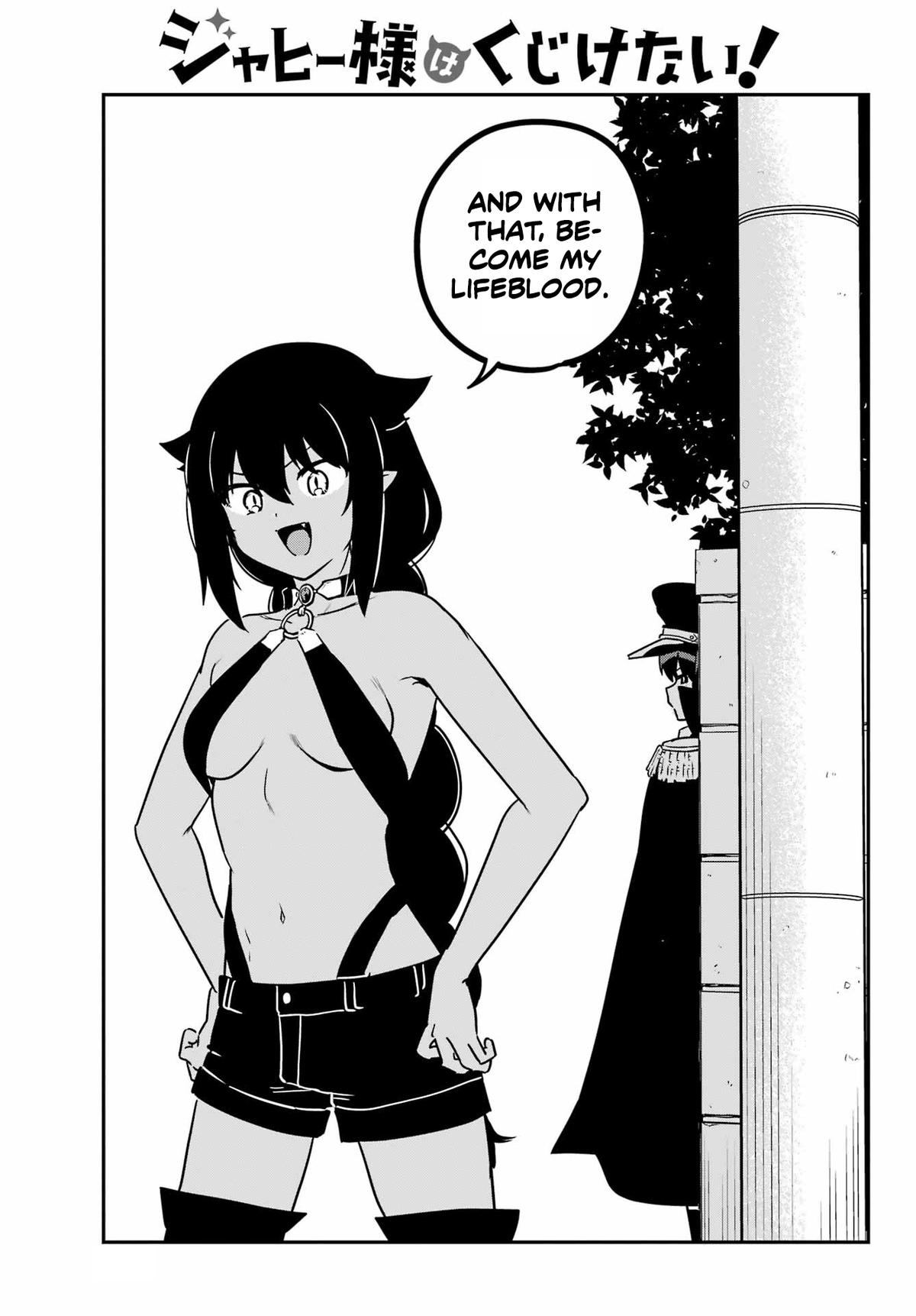 Jahy-sama wa Kujikenai! Chap 88 - Next Chap 89