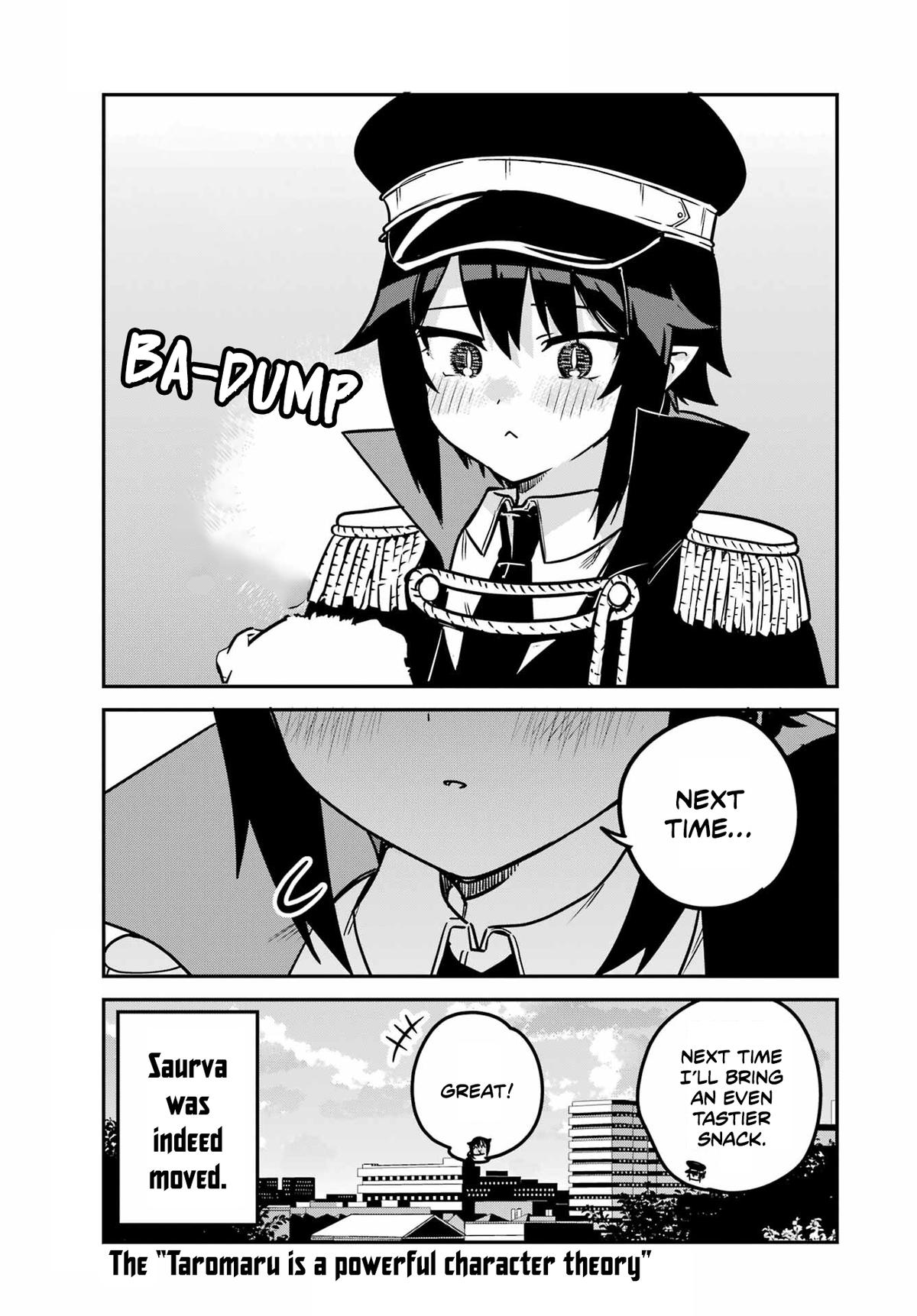 Jahy-sama wa Kujikenai! Chap 88 - Next Chap 89