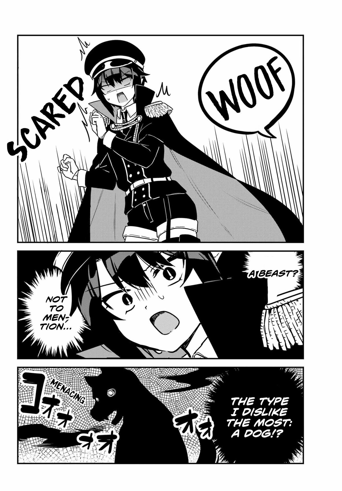 Jahy-sama wa Kujikenai! Chap 88 - Next Chap 89