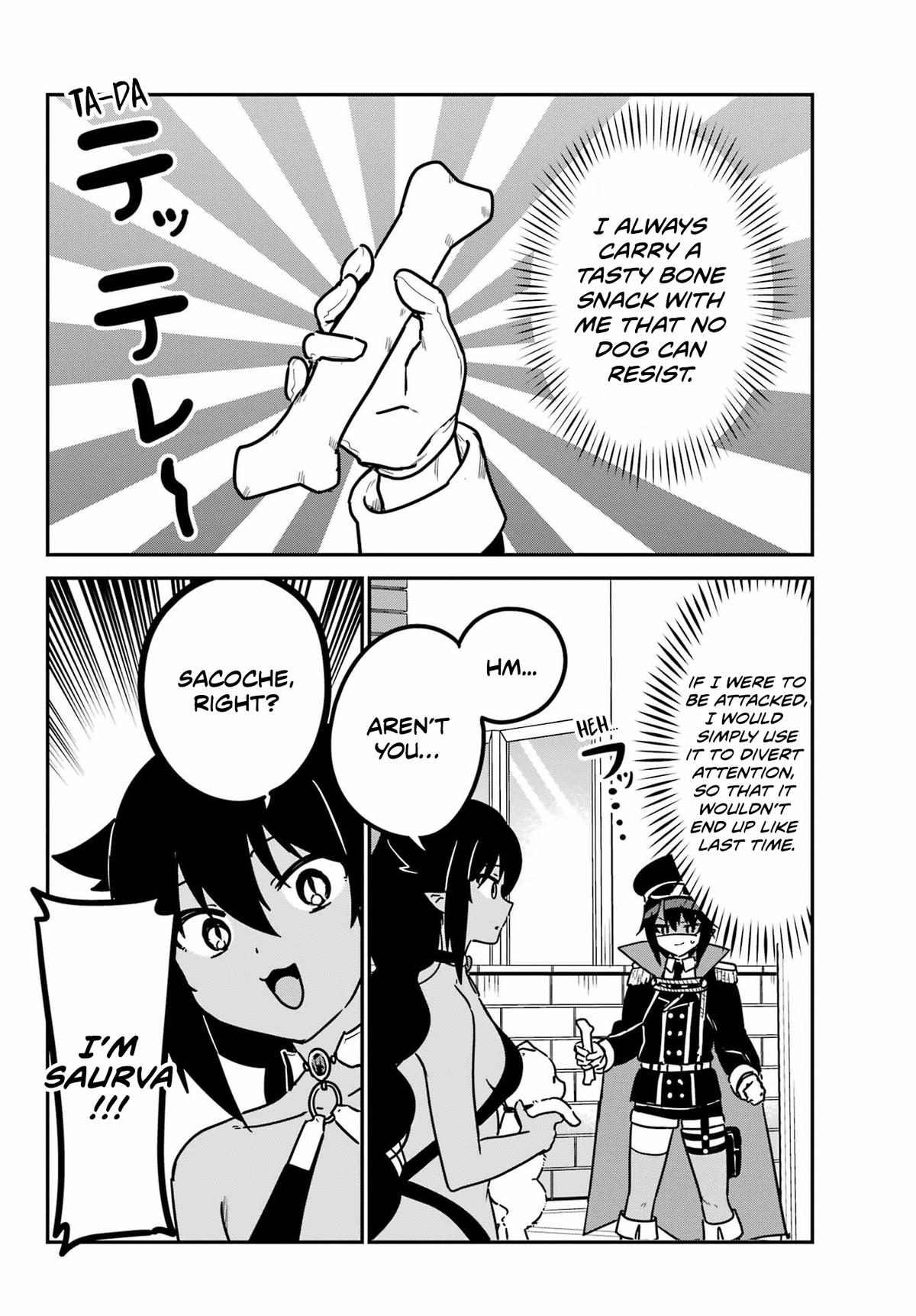 Jahy-sama wa Kujikenai! Chap 88 - Next Chap 89