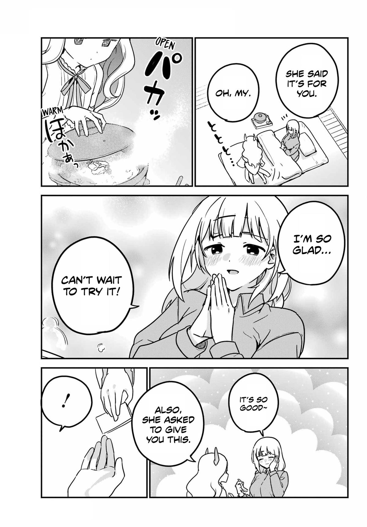 Jahy-sama wa Kujikenai! Chap 89 - Next Chap 90