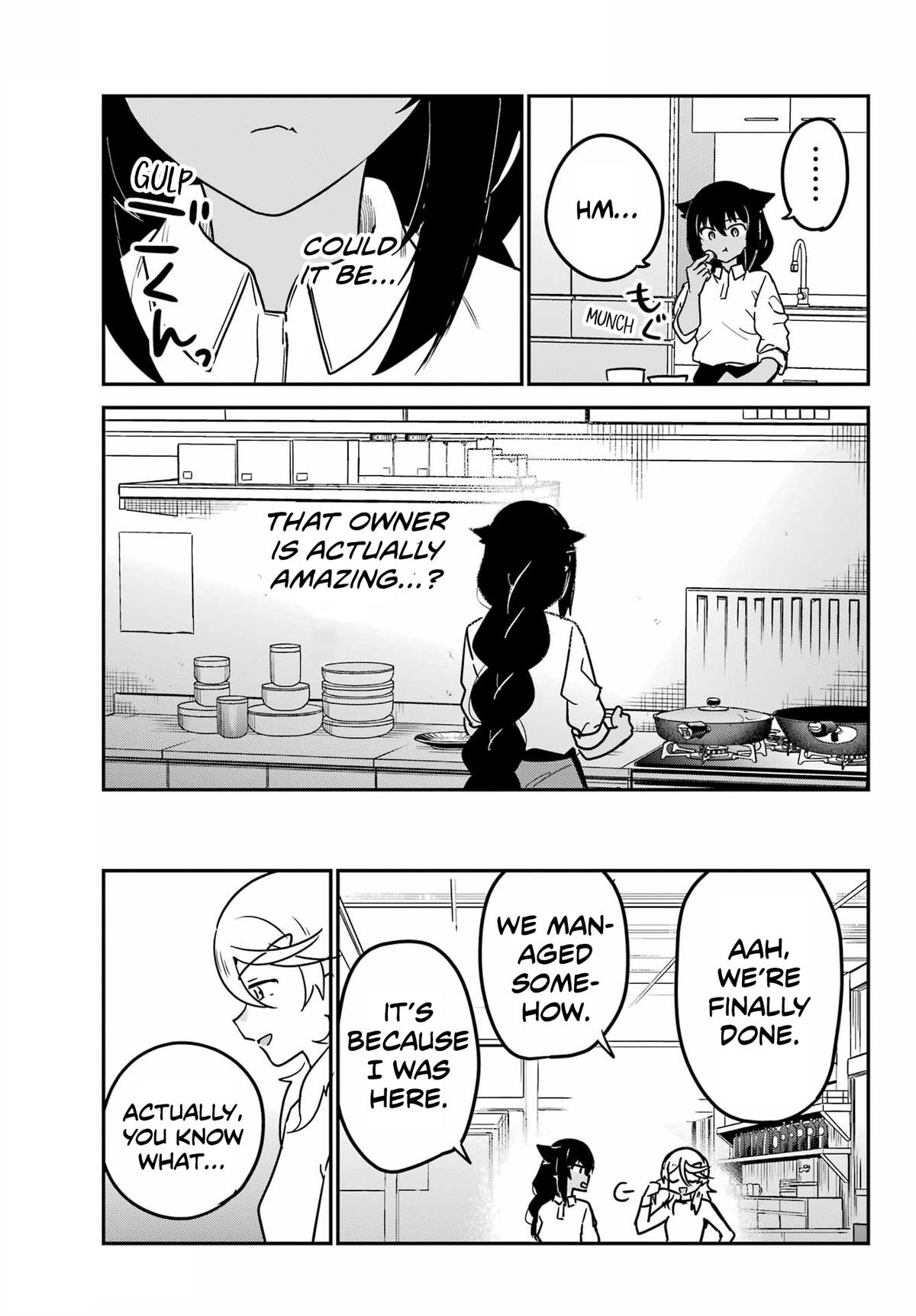 Jahy-sama wa Kujikenai! Chap 89 - Next Chap 90