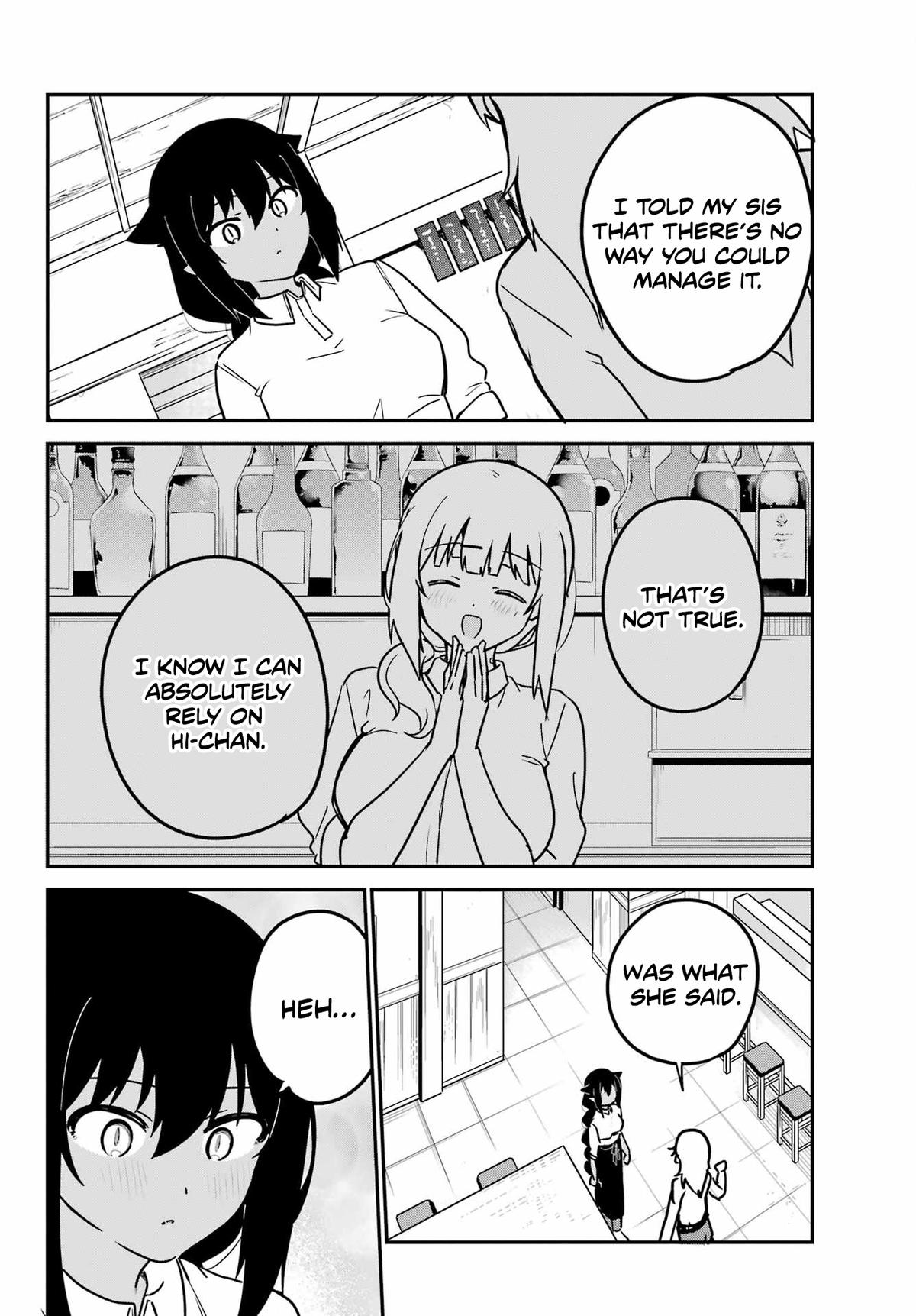 Jahy-sama wa Kujikenai! Chap 89 - Next Chap 90